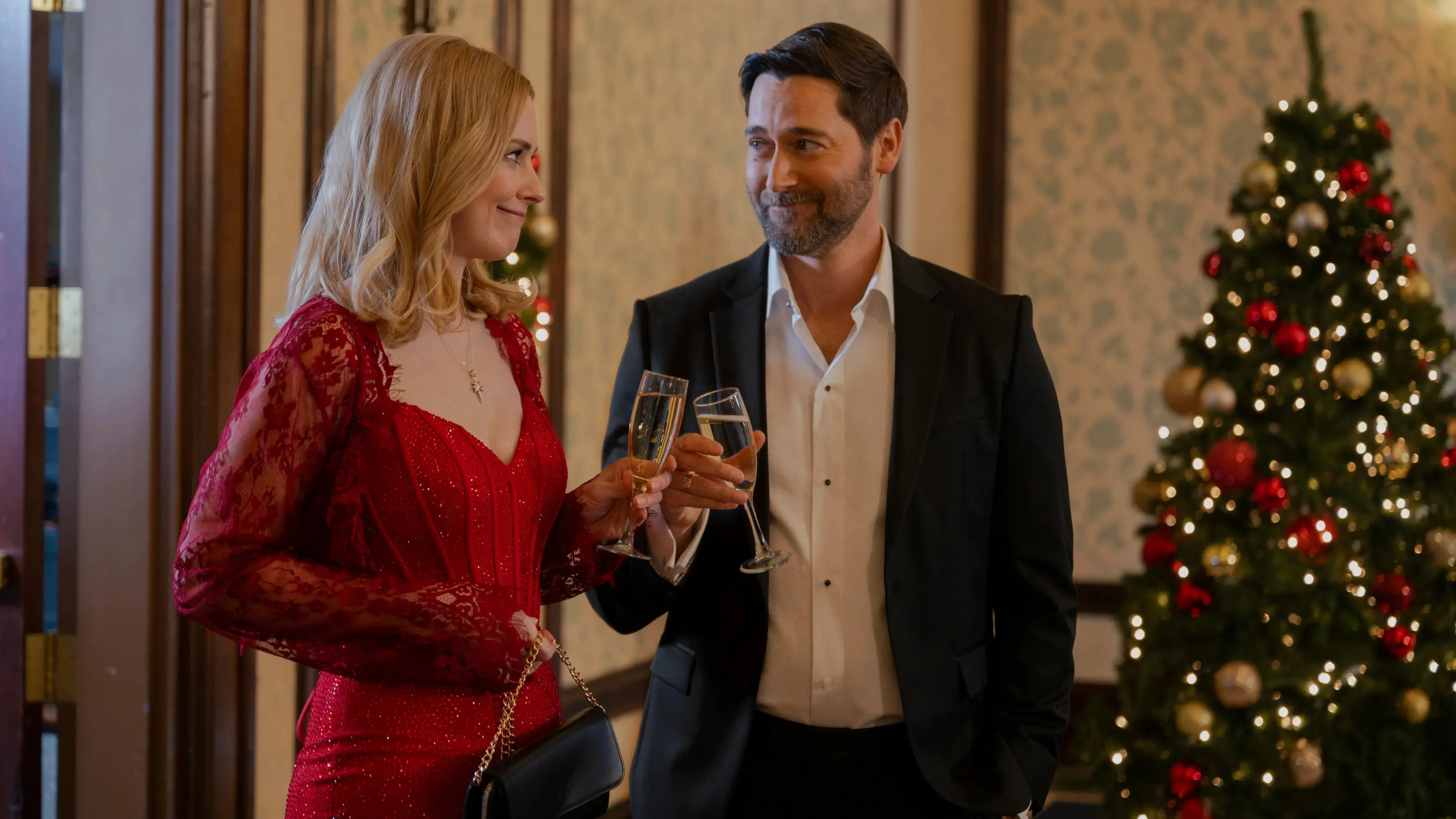 Ông già Noel bí mật của tôi Tập Full