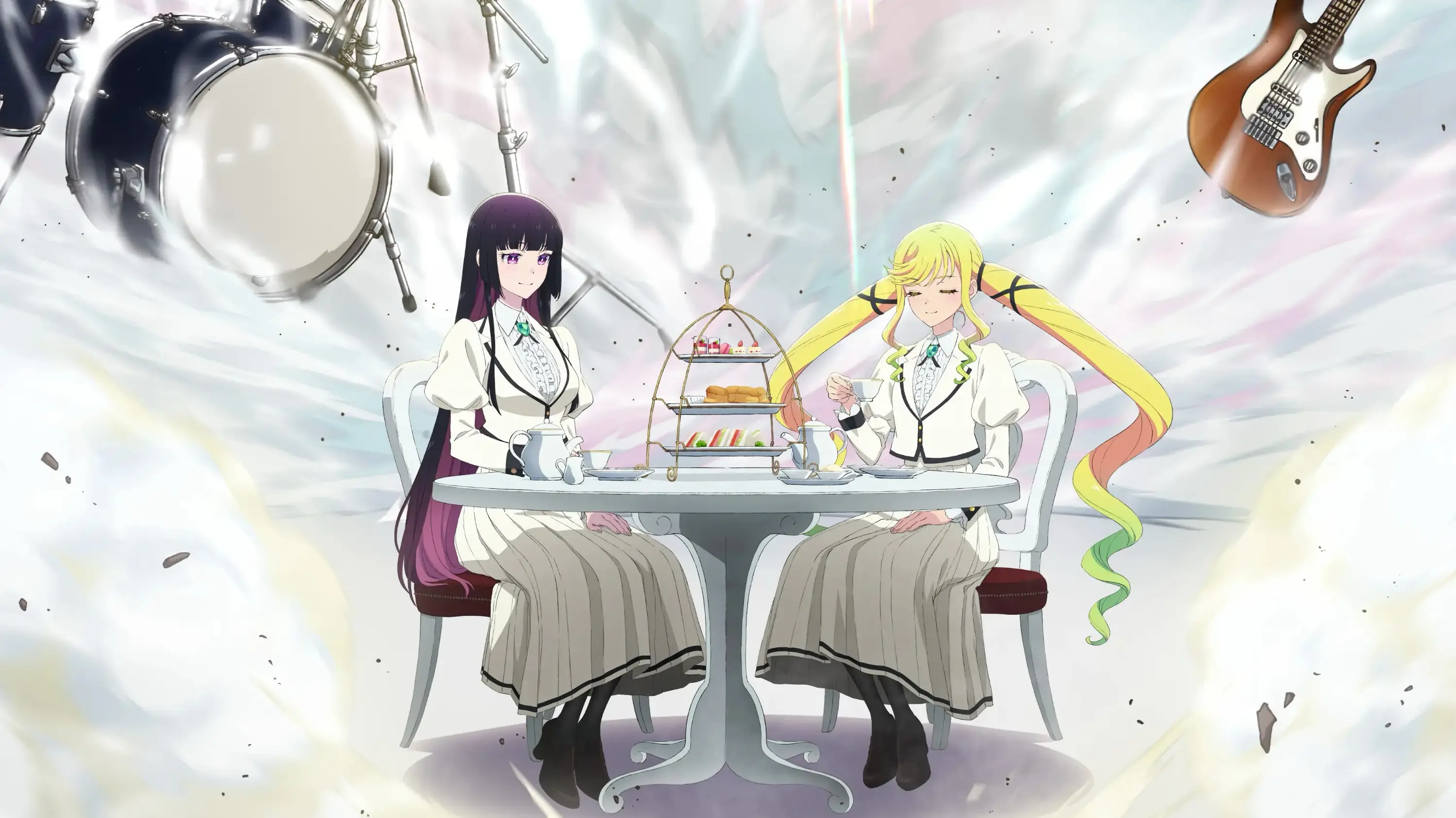 Rock Là Thú Vui Tao Nhã Của Quý Cô Tập 1