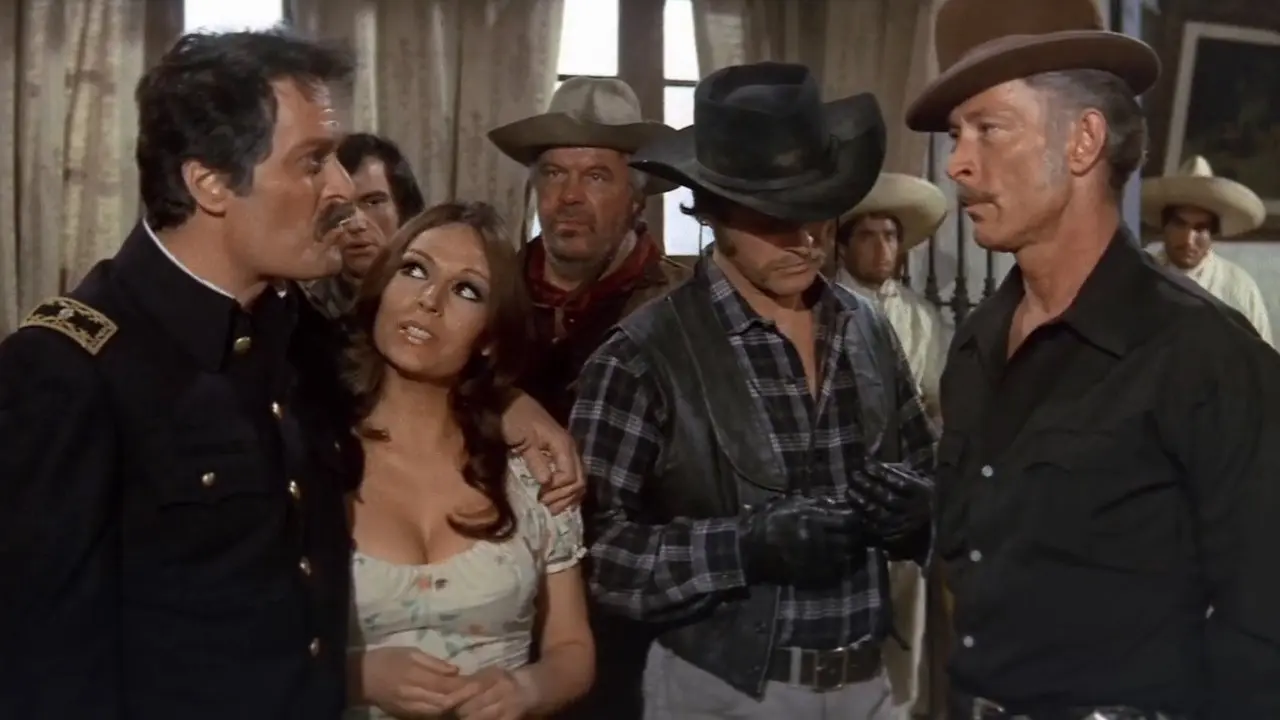 Sông của Kẻ Xấu Tập Full