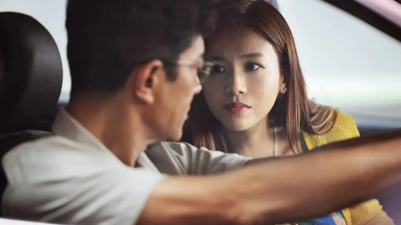 Thám Tử Tư: Phía Sau Vết Máu Tập Full