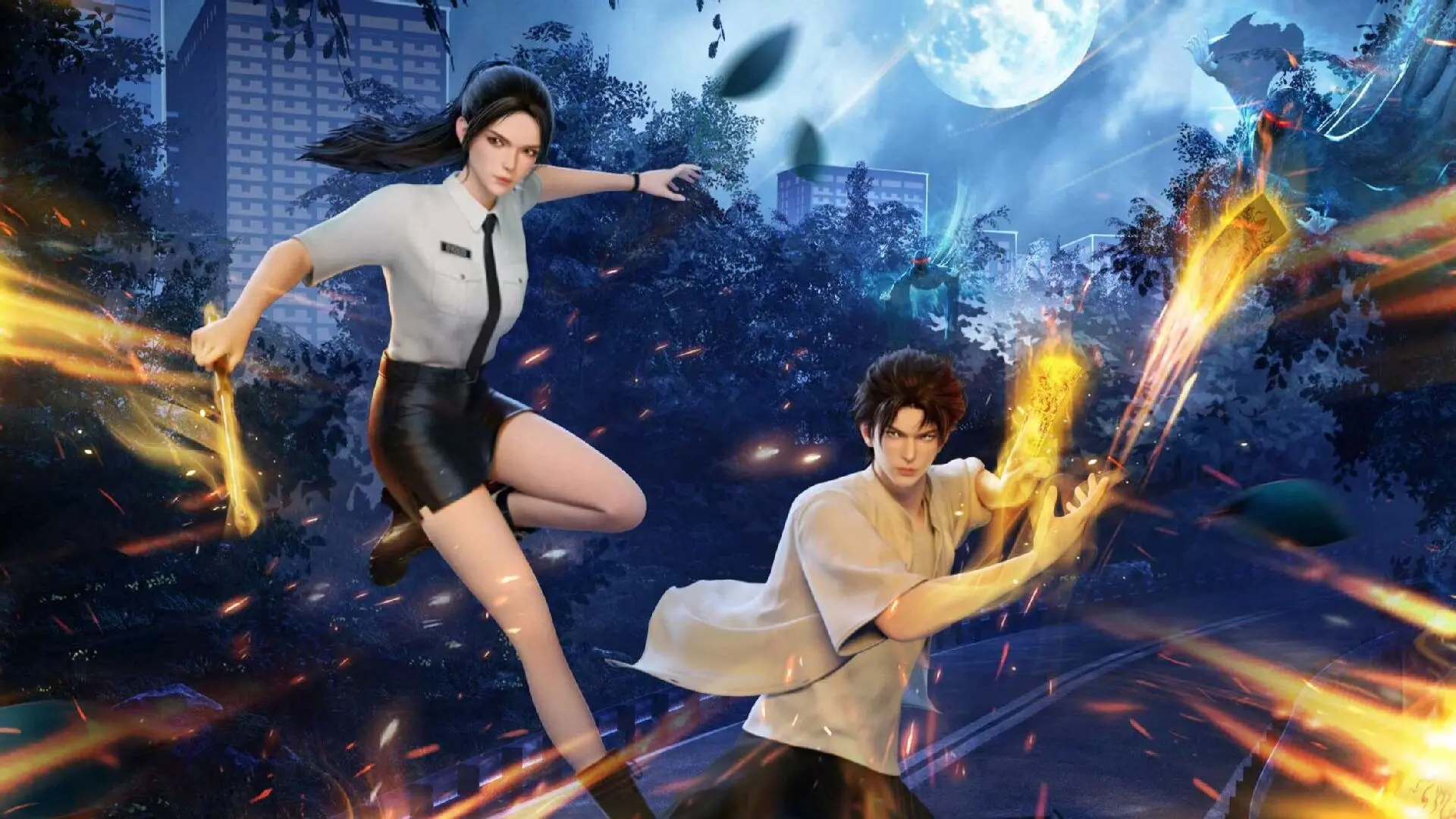 Thần Y Cổ Đại Nơi Đô Thị Tập 1