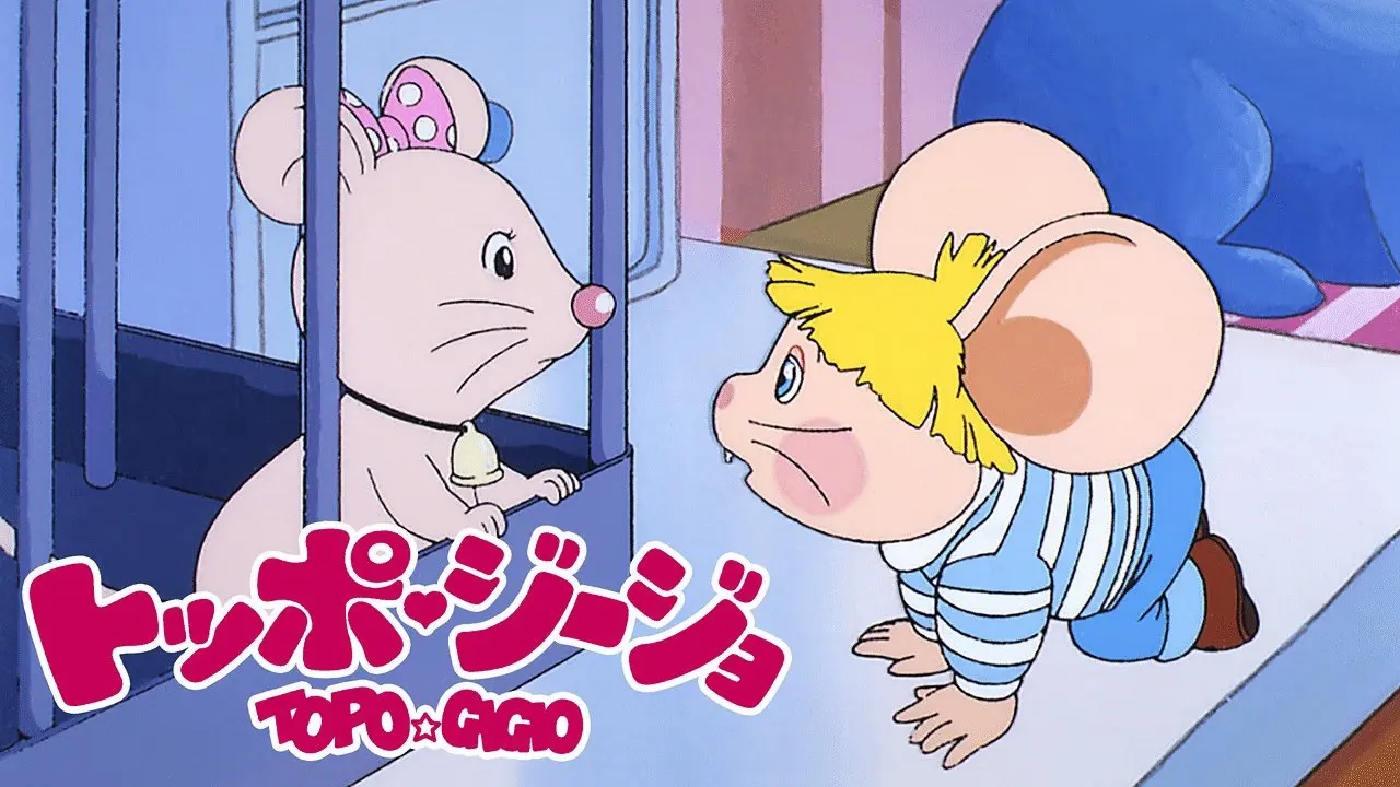Topo Gigio Tập 1