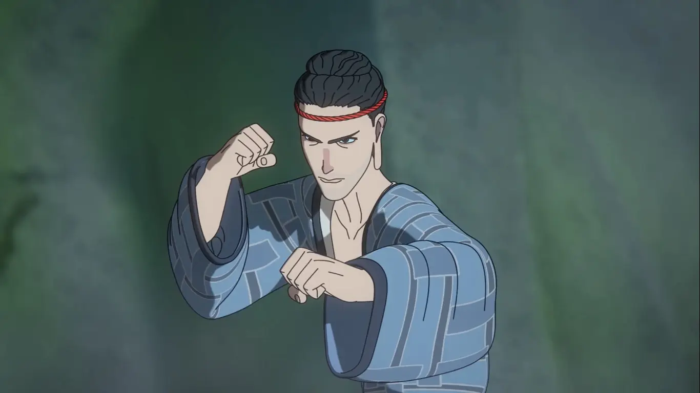 Vân Trung Cư Tam Tử Tập 1