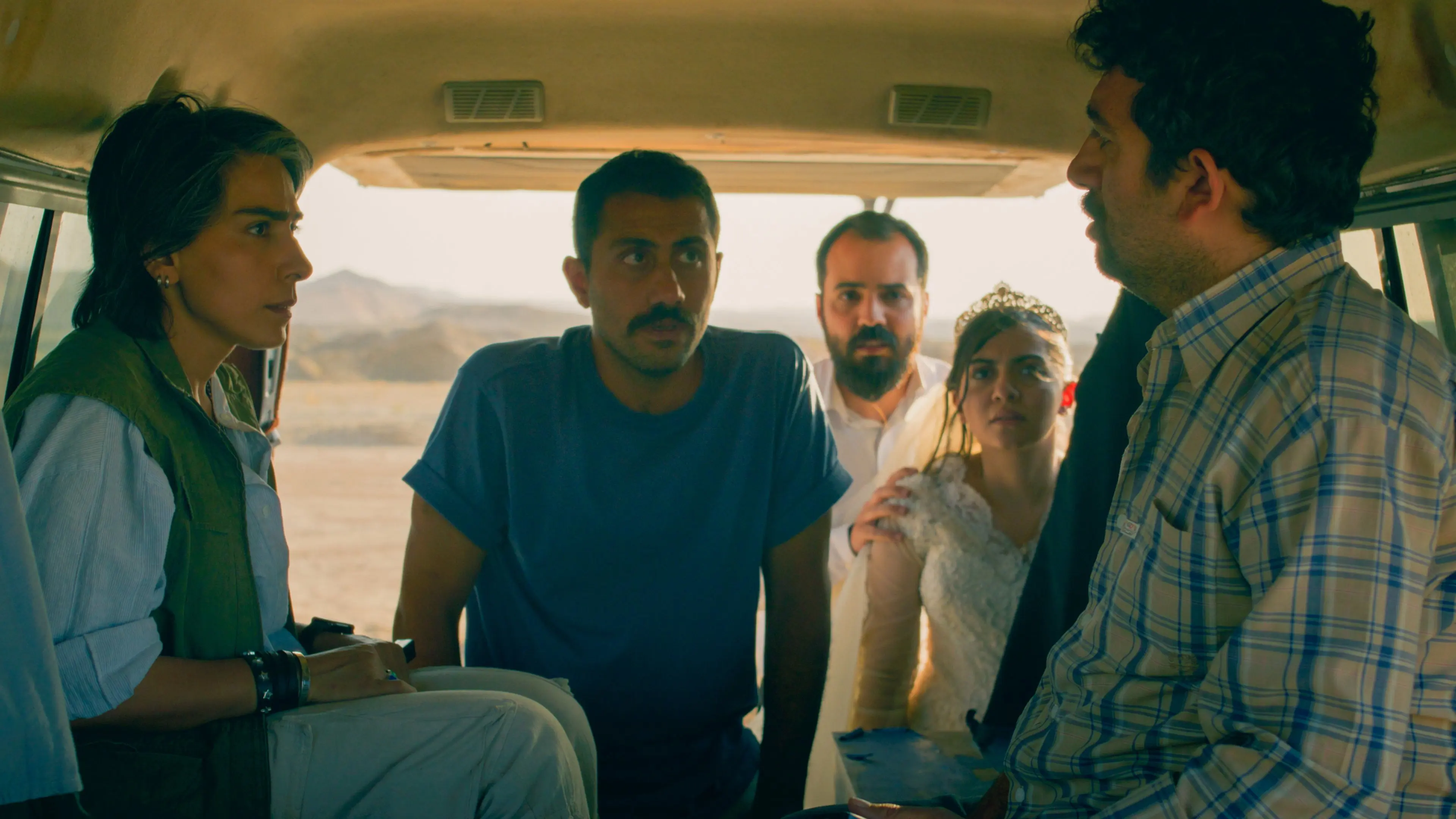 Vị Khách Bất Ngờ Tập Full