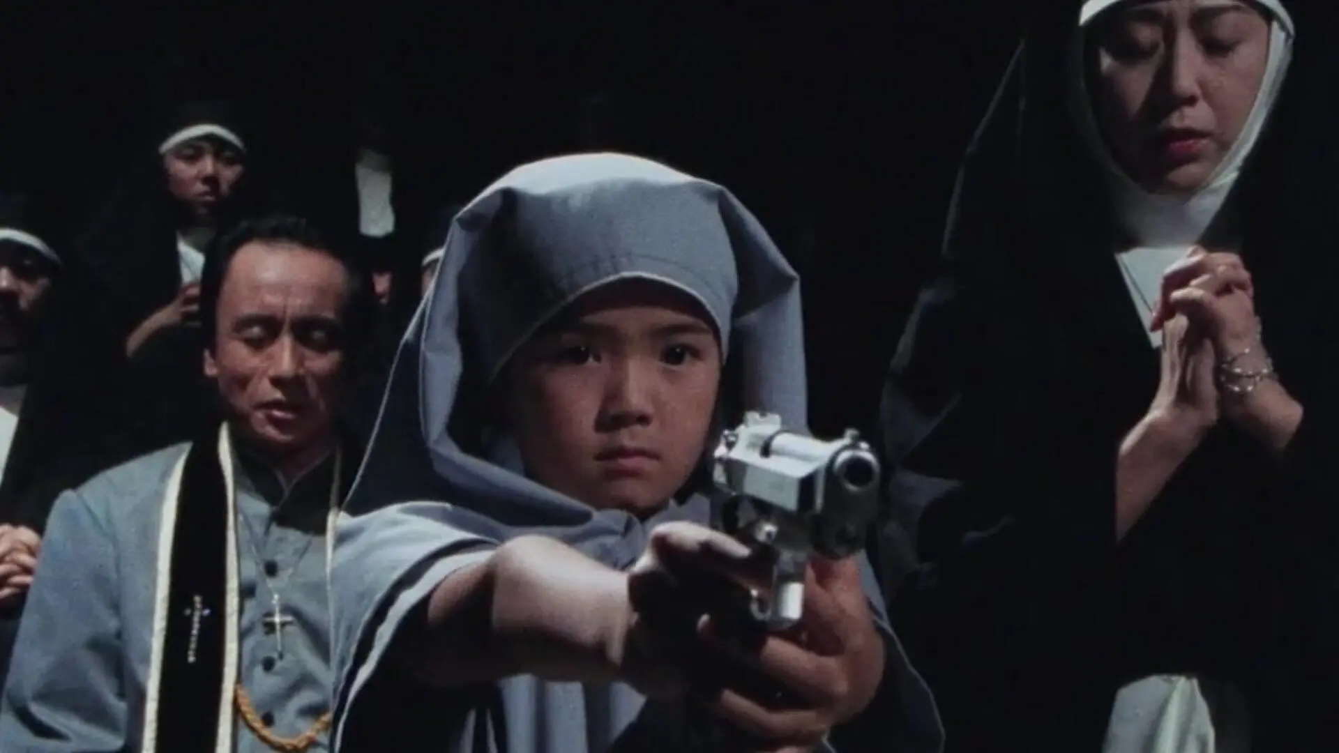 XX: Beautiful Hunter Tập 