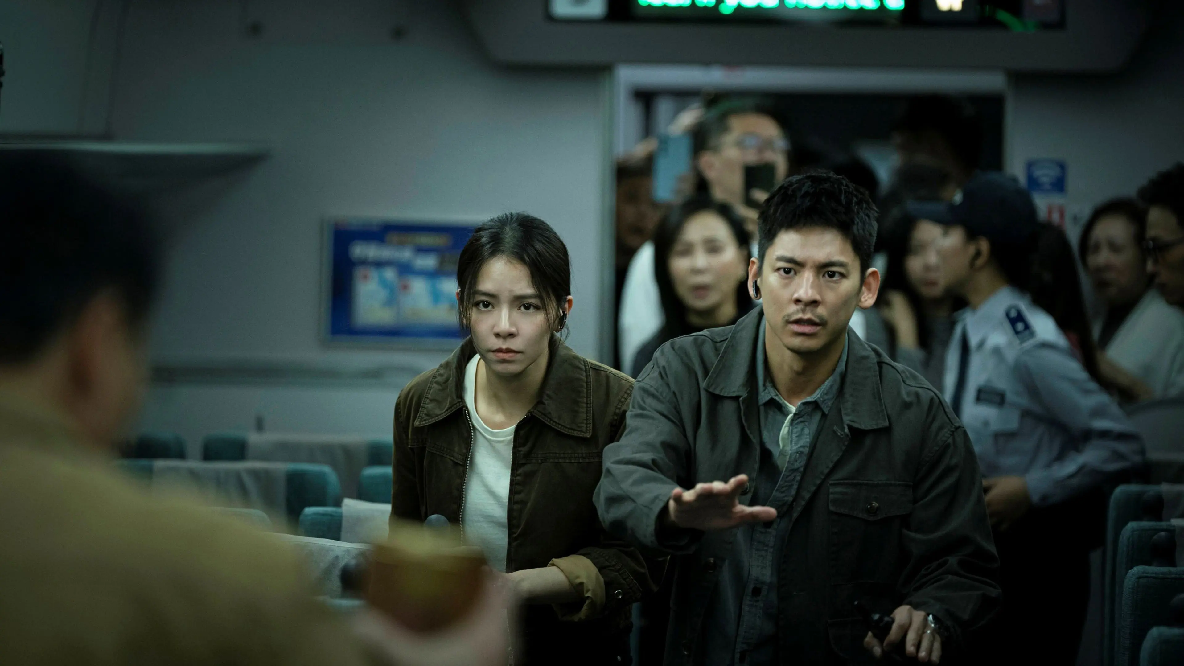 96 Phút Sinh Tử Tập Full