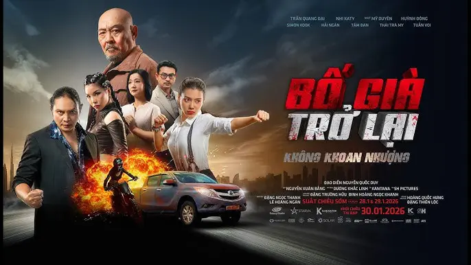 Bố Già Trở Lại Tập 