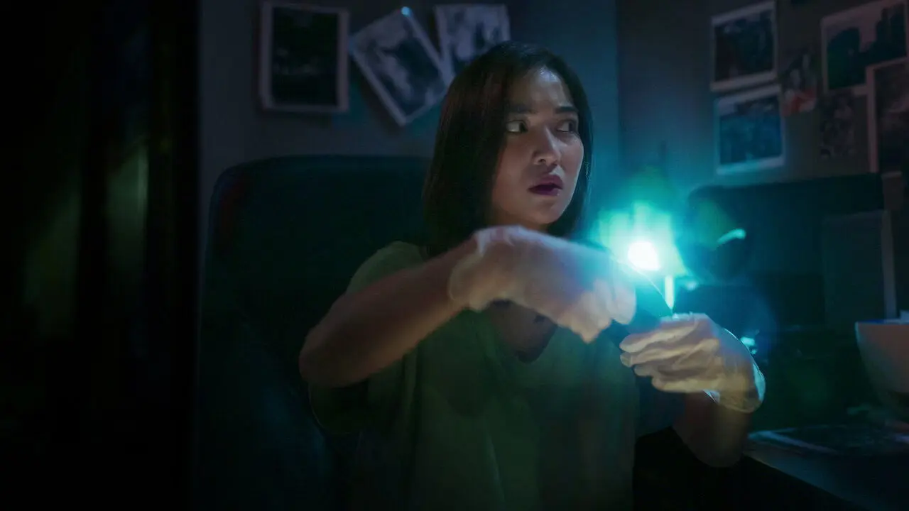 Cận Tử Tập Full