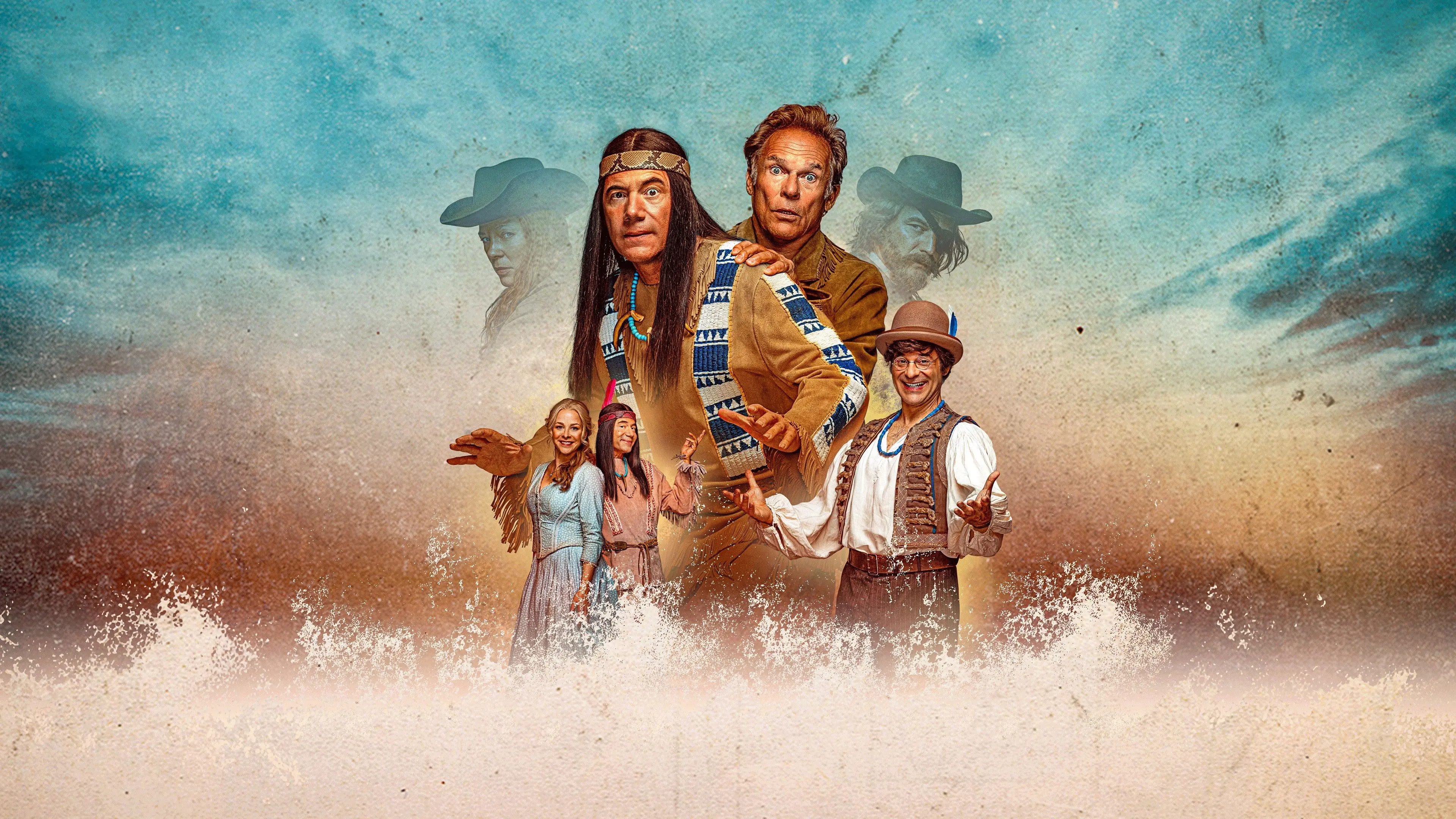 Chiếc Xuồng Của Manitu Tập Full