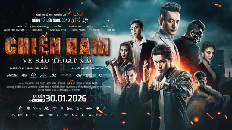 Chiến Nam: Ve Sầu Thoát Xác Tập 