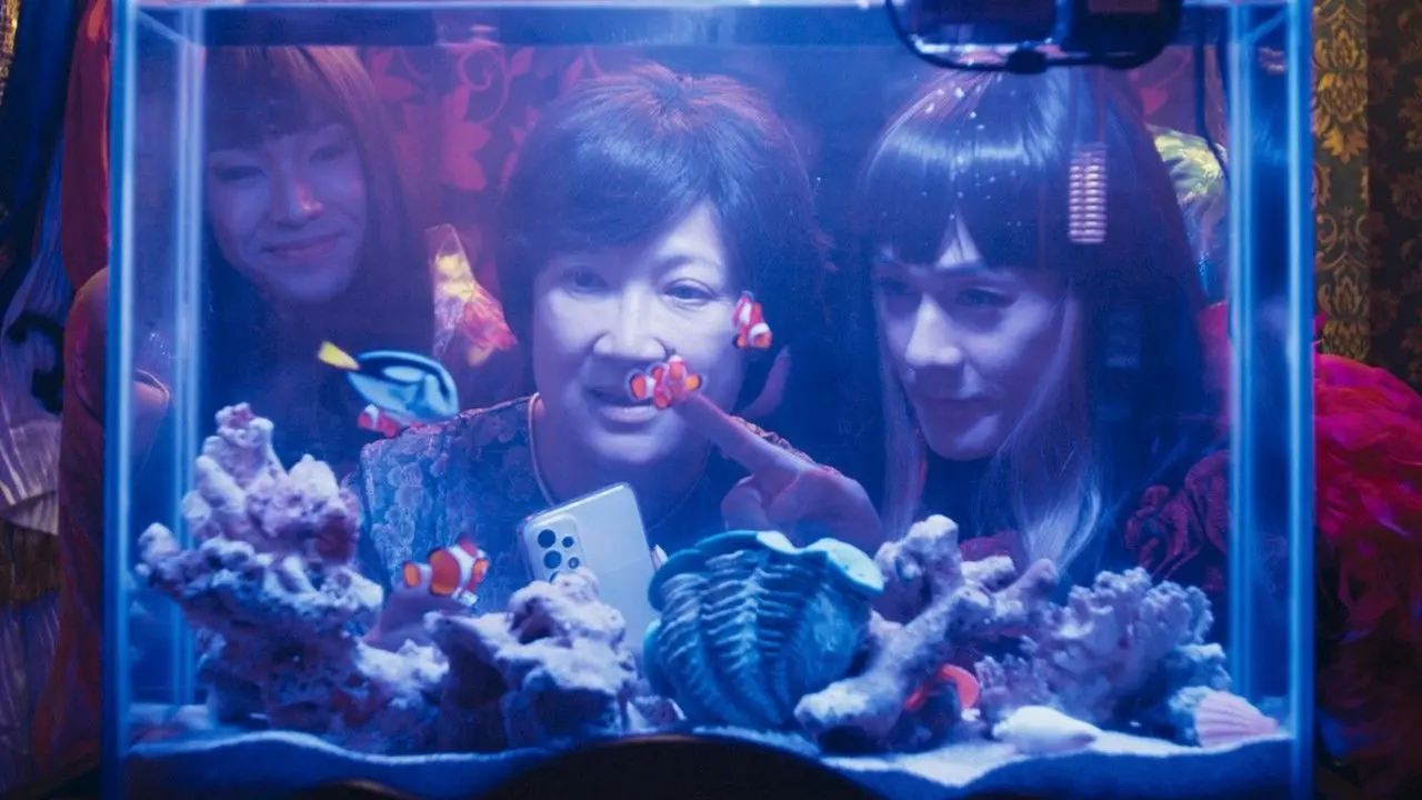 Con Ngoan Tập Full