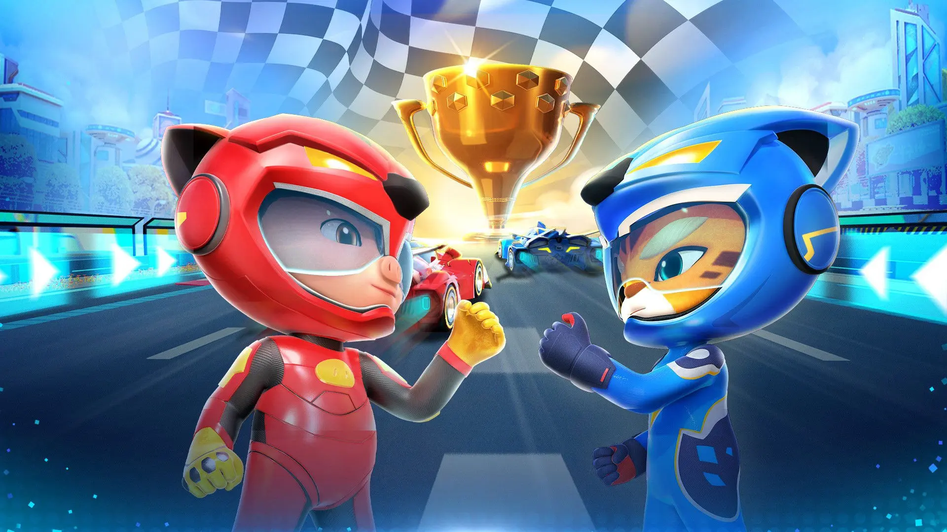 Cuộc Đua (Phần 5) Tập 1