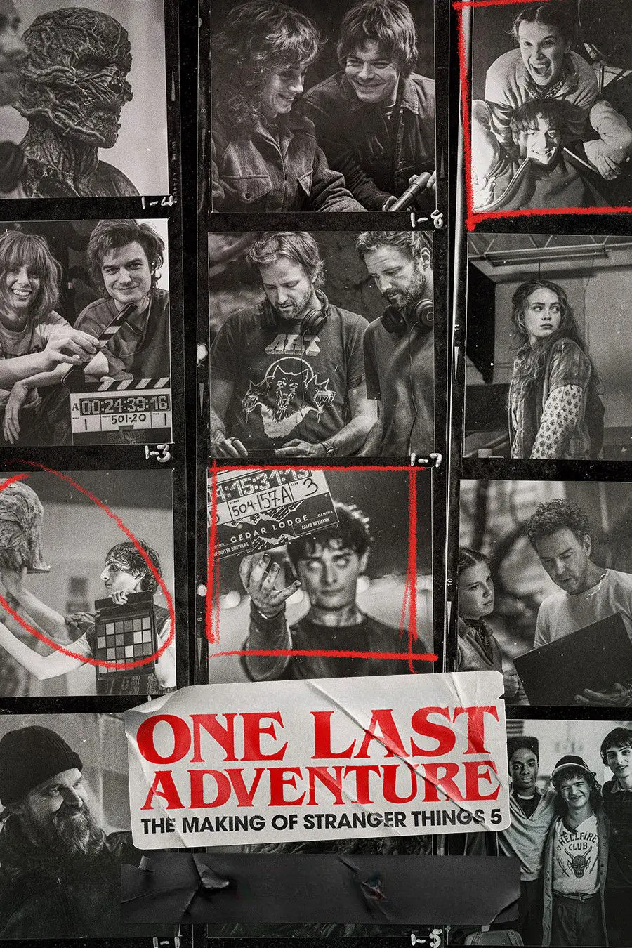 Cuộc Phiêu Lưu Cuối: Hậu Trường Cậu Bé Mất Tích 5