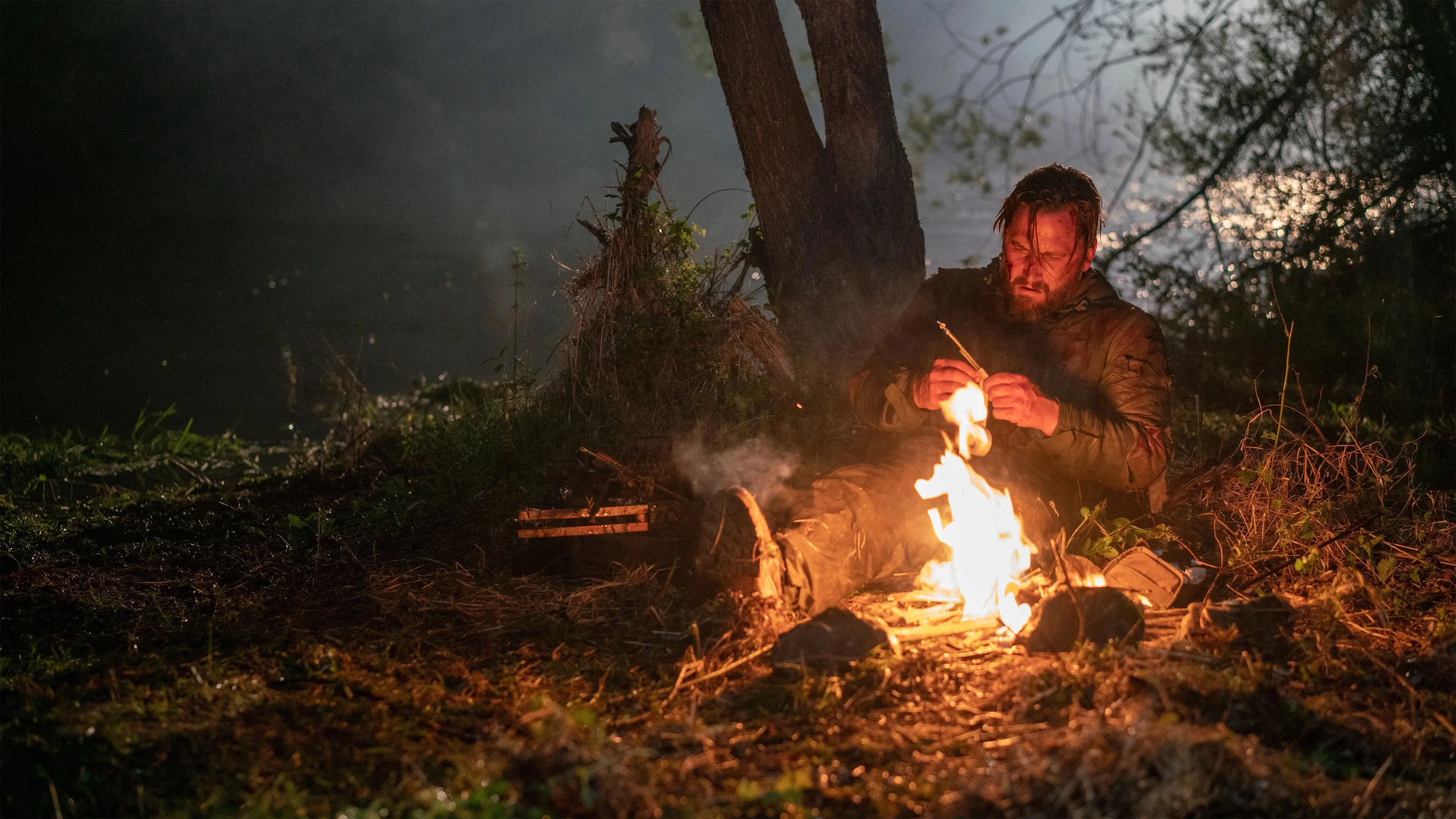 Cuộc săn lùng man rợ Tập Full