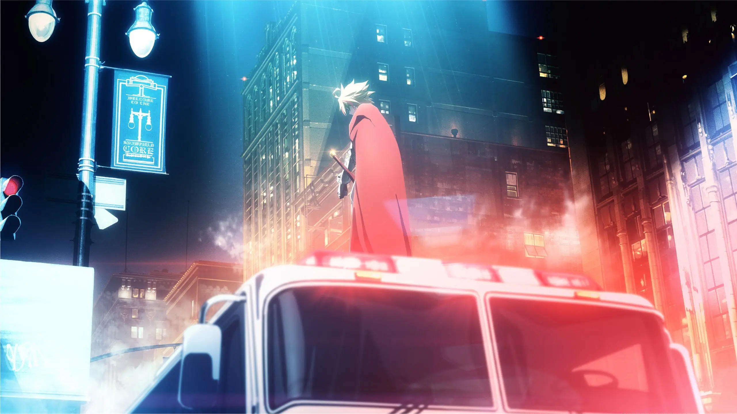 Fate/strange Fake -Whispers of Dawn- Tập Full