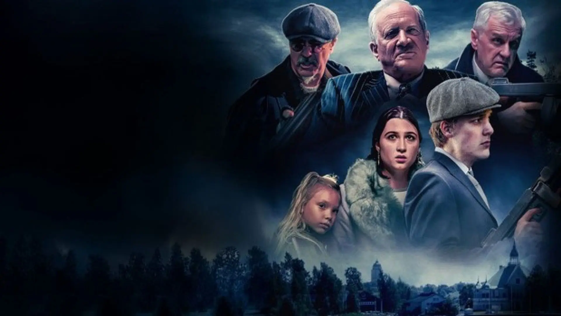 Harsens Island Revenge Tập Full