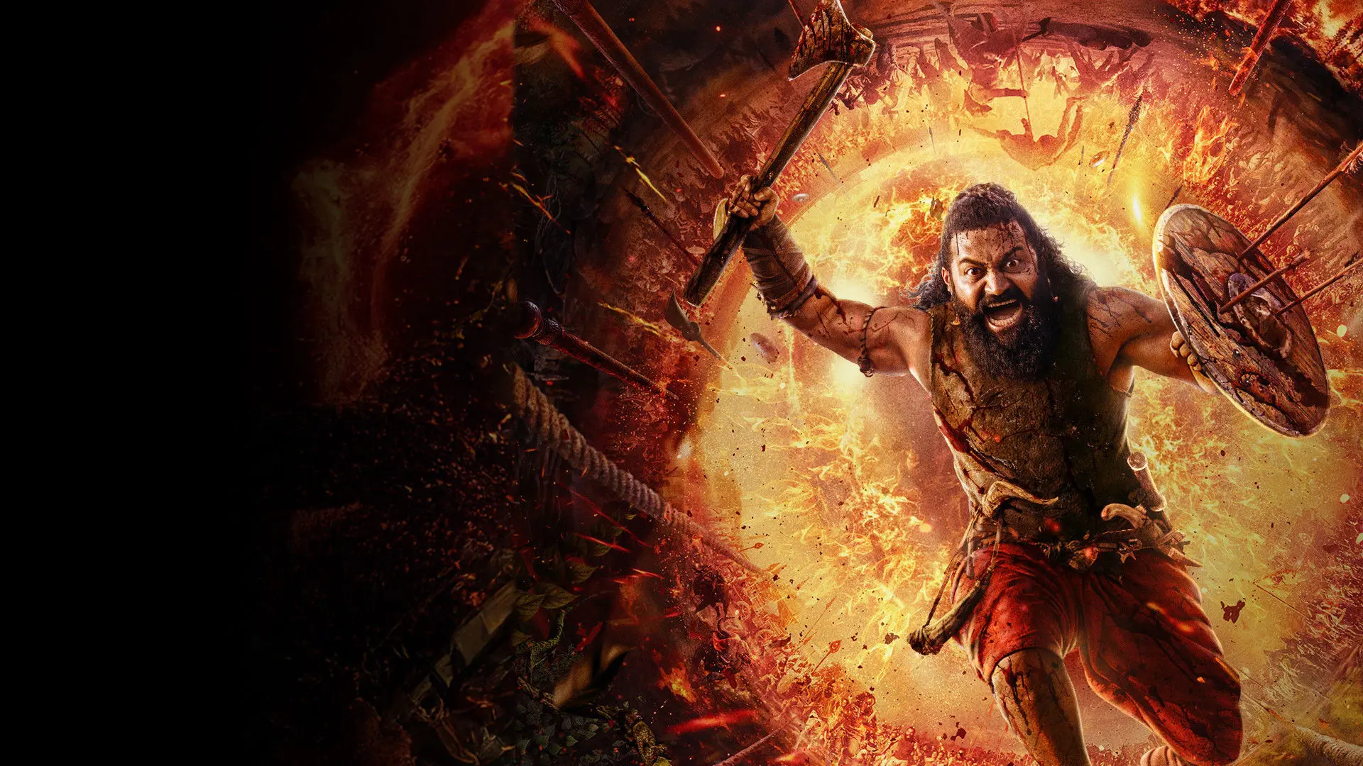 Kantara – Huyền Thoại: Chương 1 Tập 