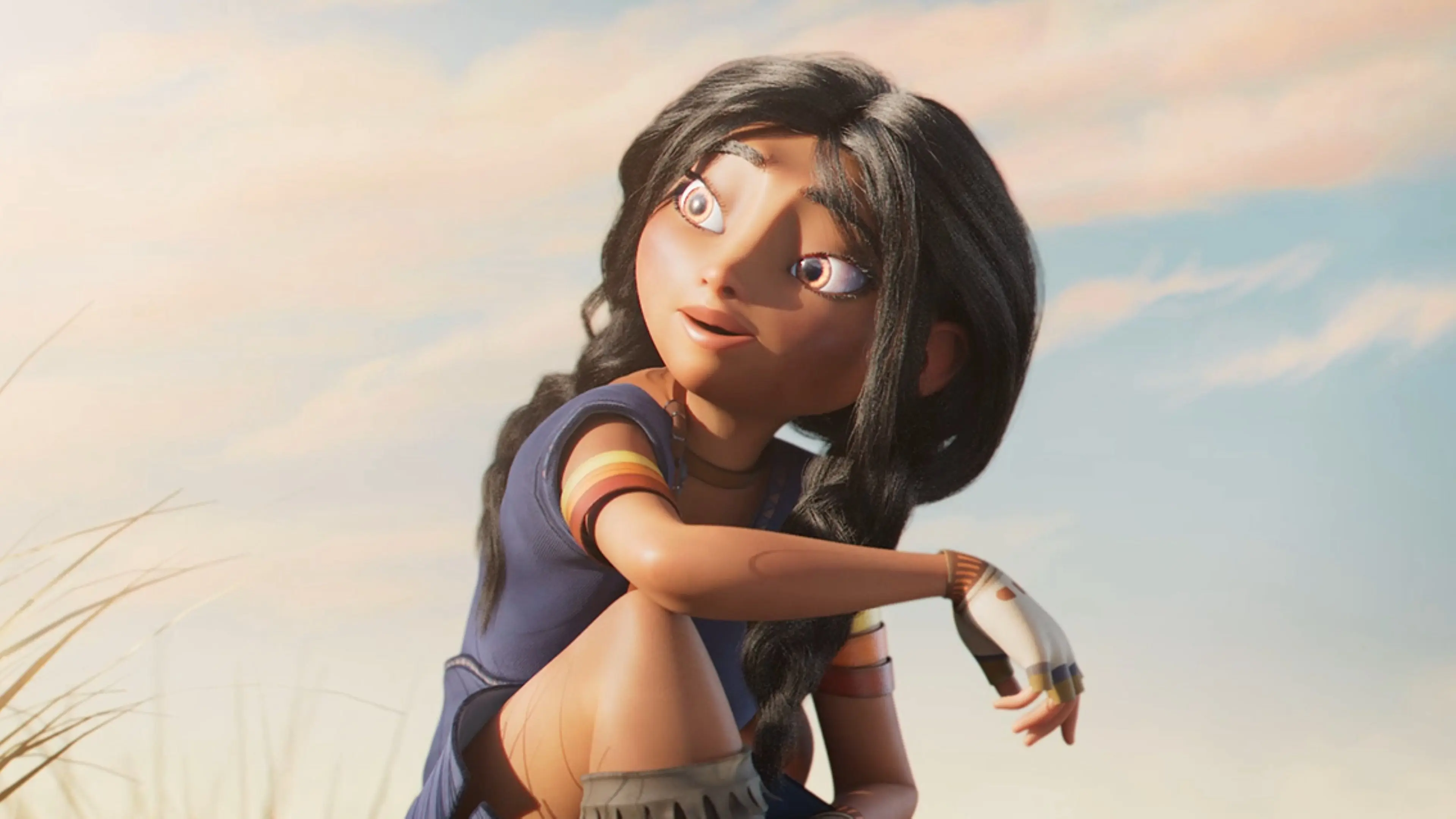 Kayara: Cô Bé Chiến Binh Tập 1