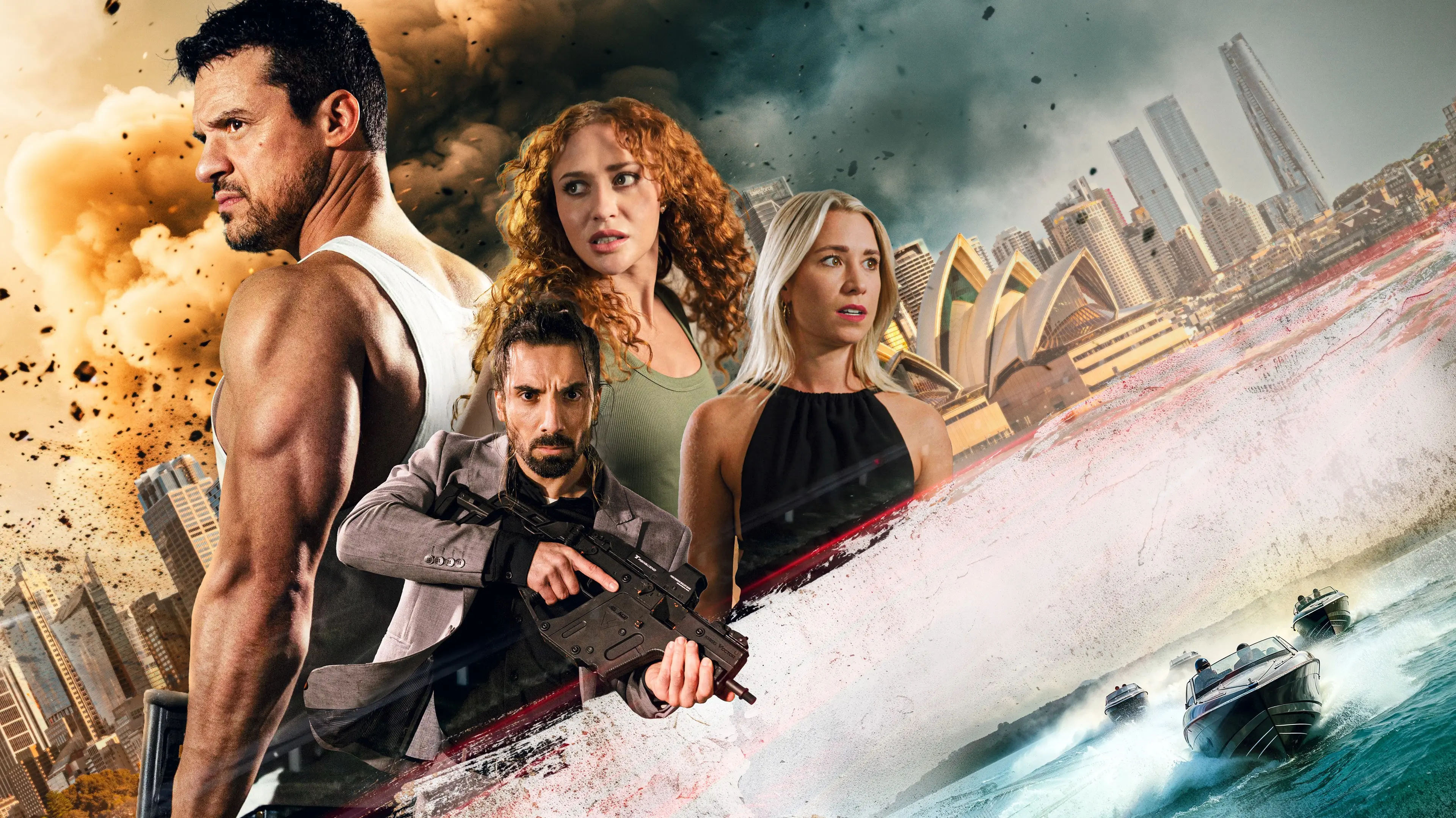 Kẻ Thù Vô Hình Tập Full