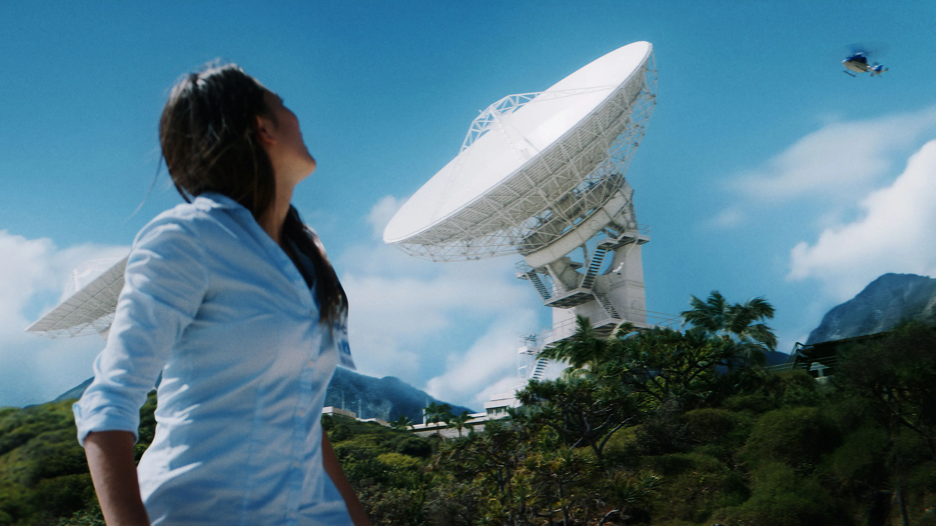 Không Thời Gian Tập Full