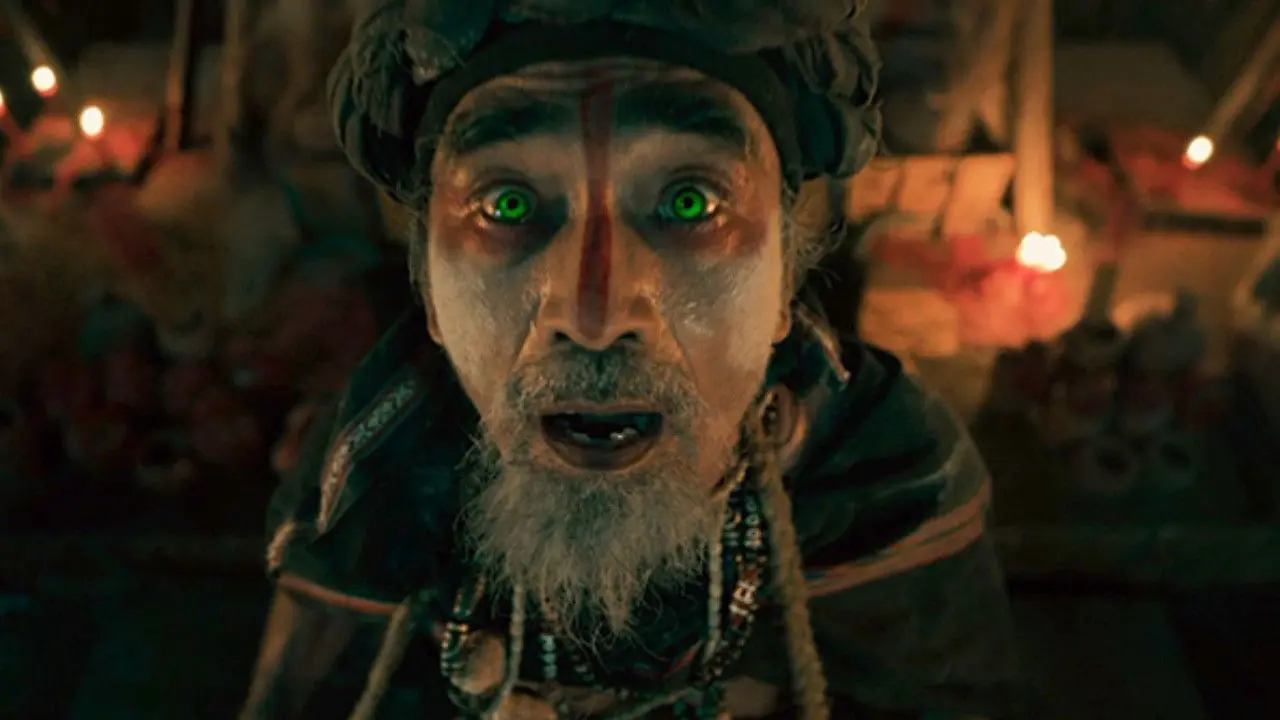 Linh Miêu: Quỷ Nhập Tràng Tập Full