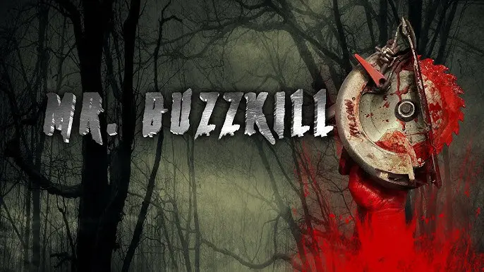 Mr. Buzzkill Tập Full