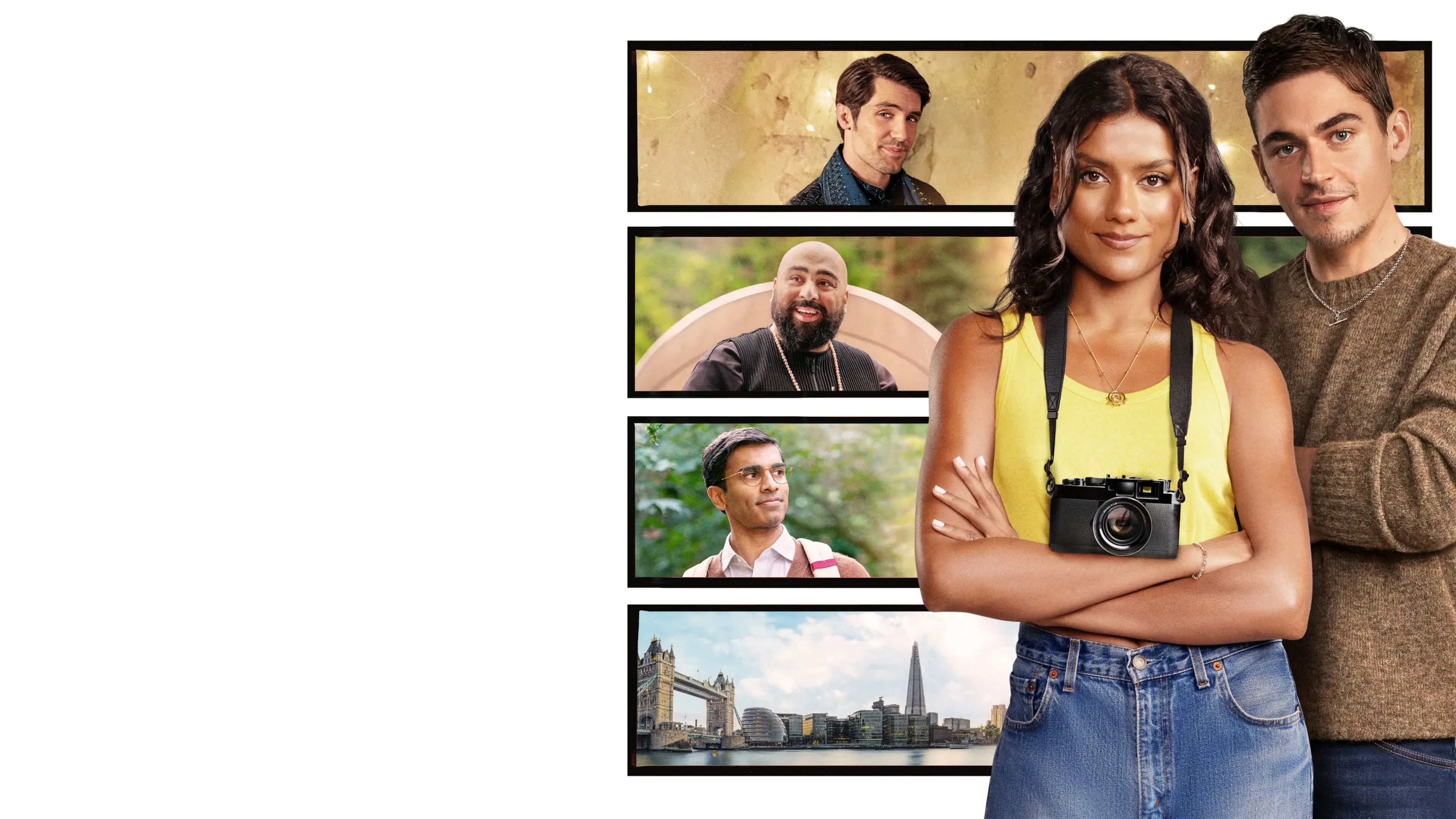 Năm Cuộc Hẹn Để Yêu Tập Full