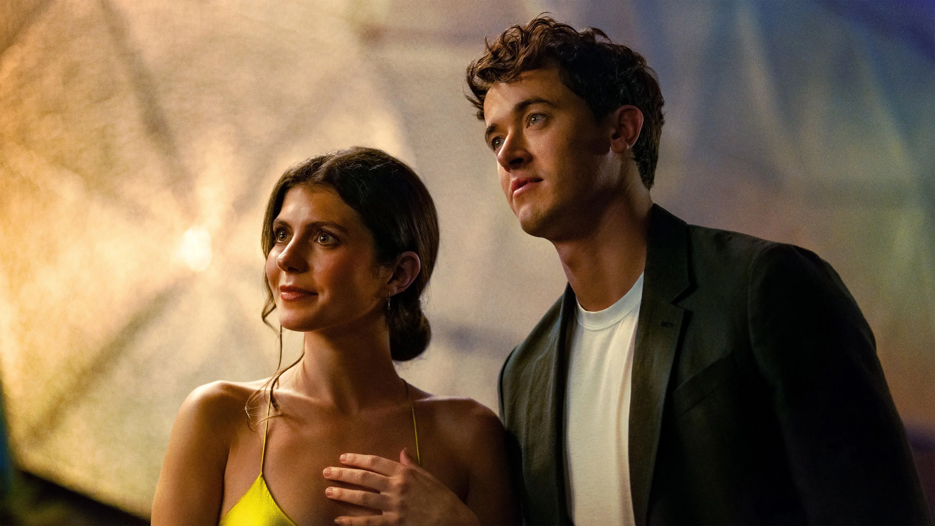 Những Người Ta Gặp Trong Kỳ Nghỉ Tập Full