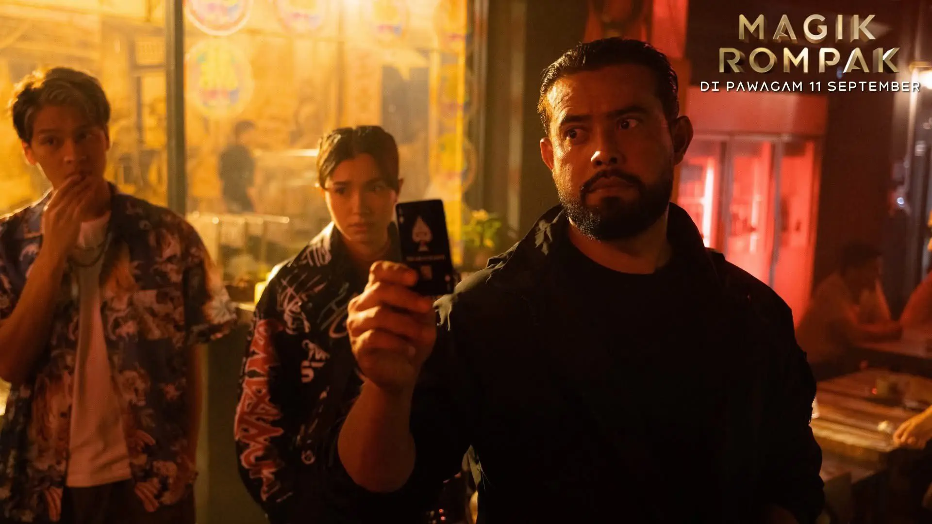 Phi Vụ Ảo Thuật Gia Tập Full