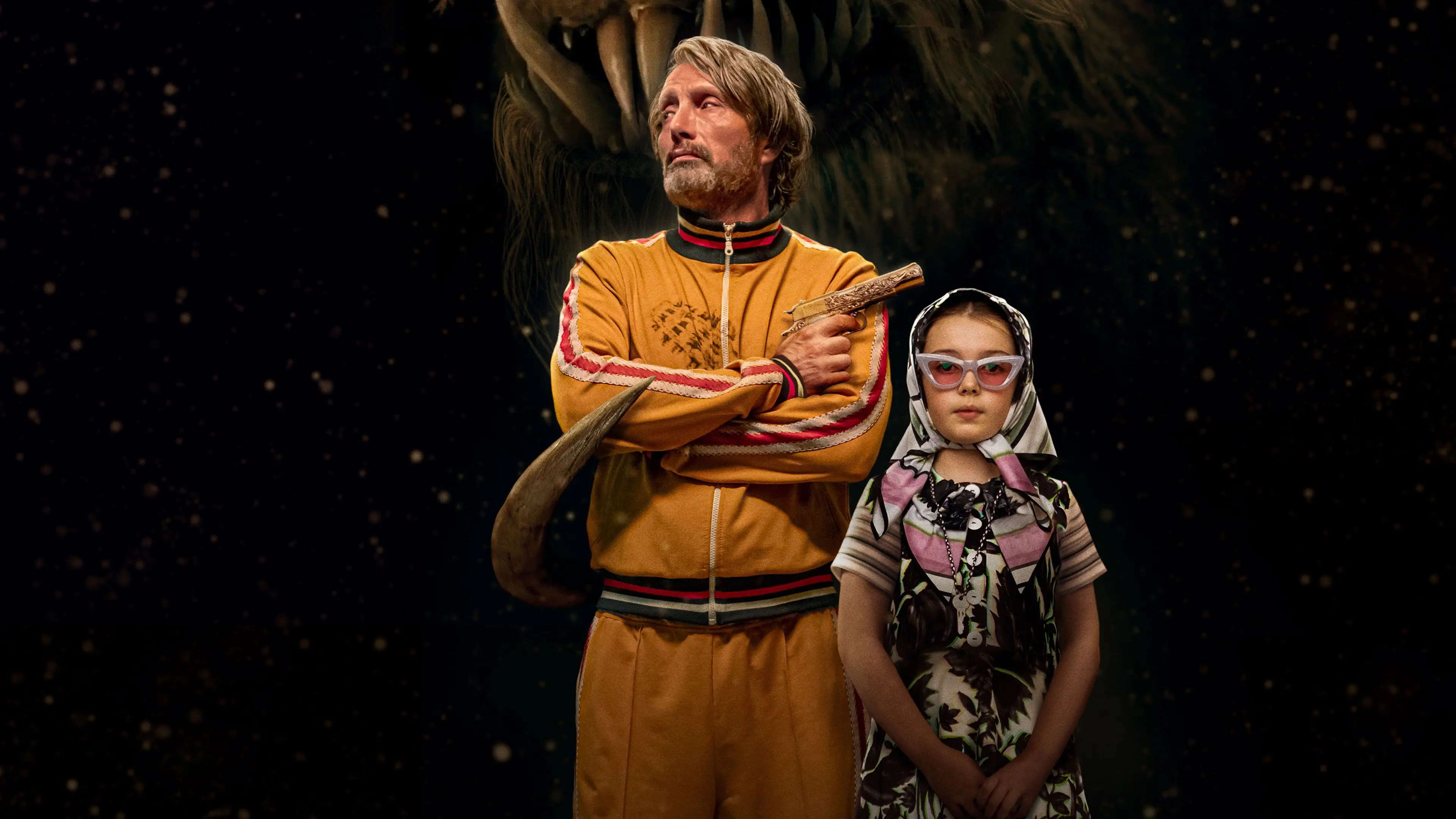 Dust Bunny Tập Full