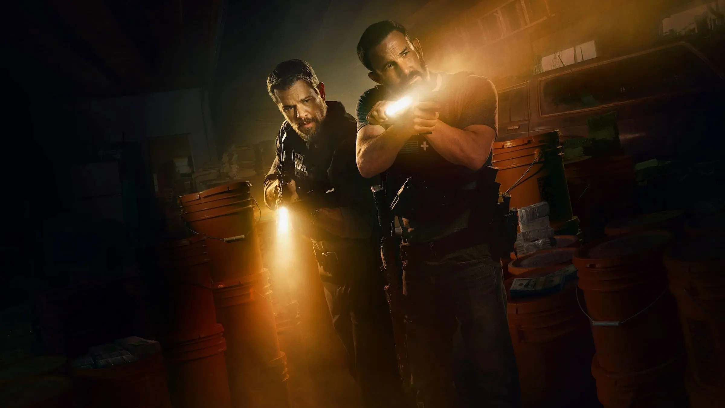 Ranh Giới Tội Ác Tập Full