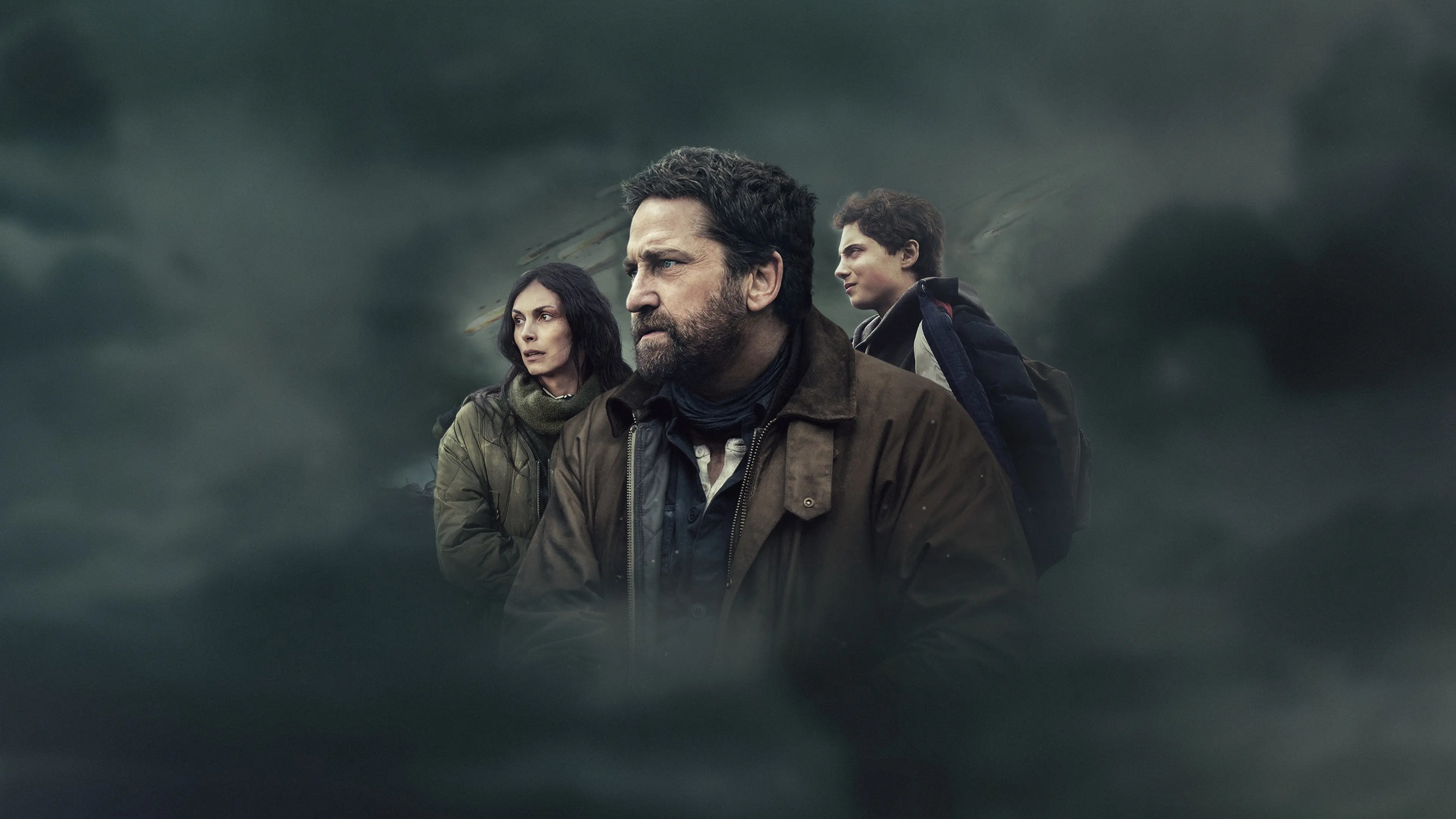 Thảm Họa Thiên Thạch 2: Di Tản Tập Full