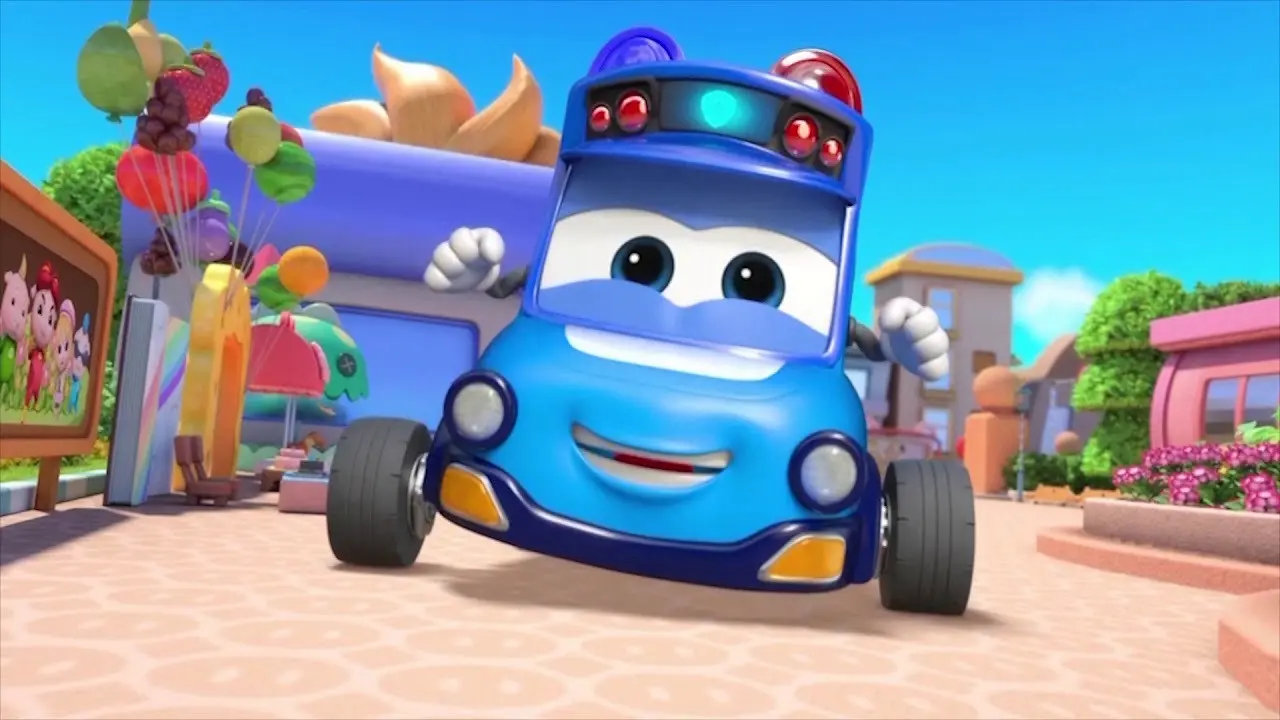 Xe Buýt Biến Hình (Phần 12) Tập 1