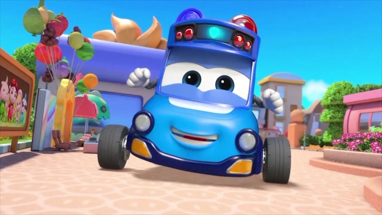 Xe Buýt Biến Hình (Phần 14) Tập 1