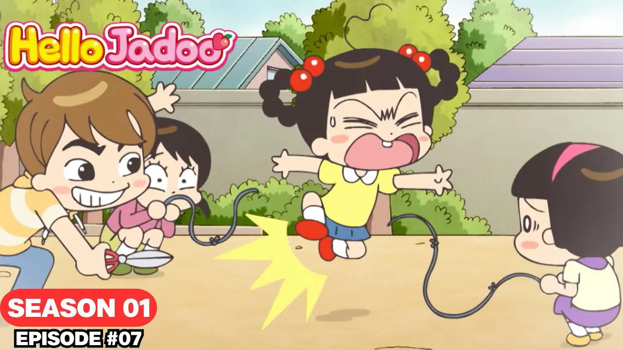 Xin Chào Jadoo (Phần 1) Tập 1