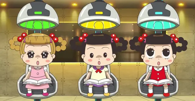 Xin Chào Jadoo (Phần 4) Tập 1