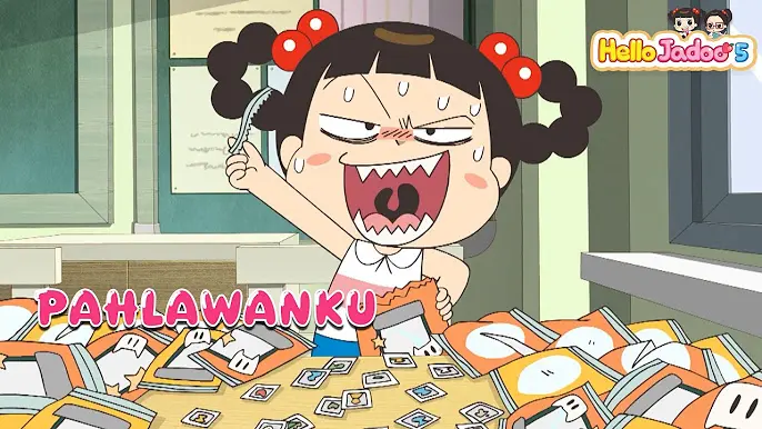 Xin Chào Jadoo (Phần 5) Tập 1