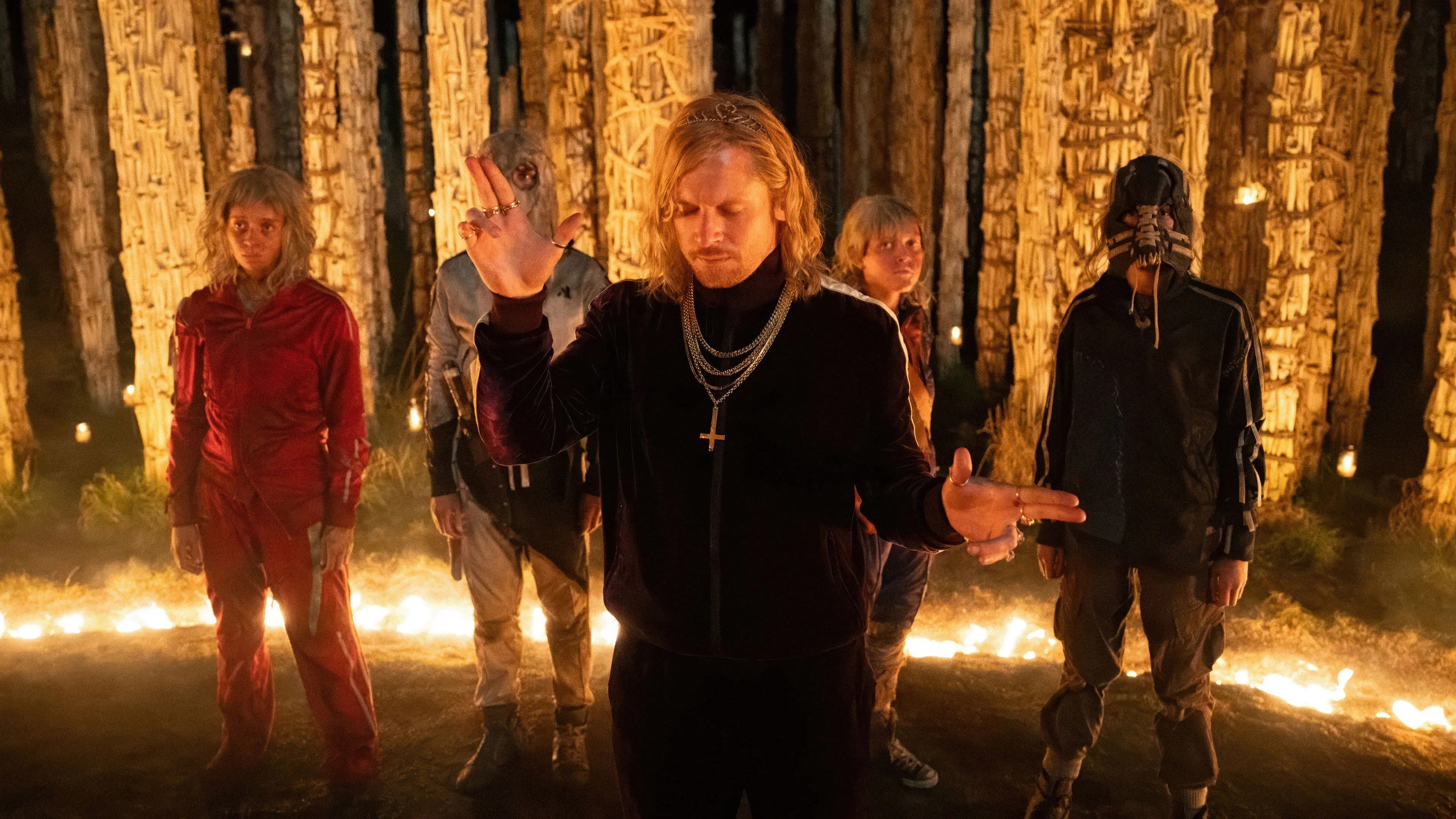 28 Năm Sau: Ngôi Đền Xương Tập Full