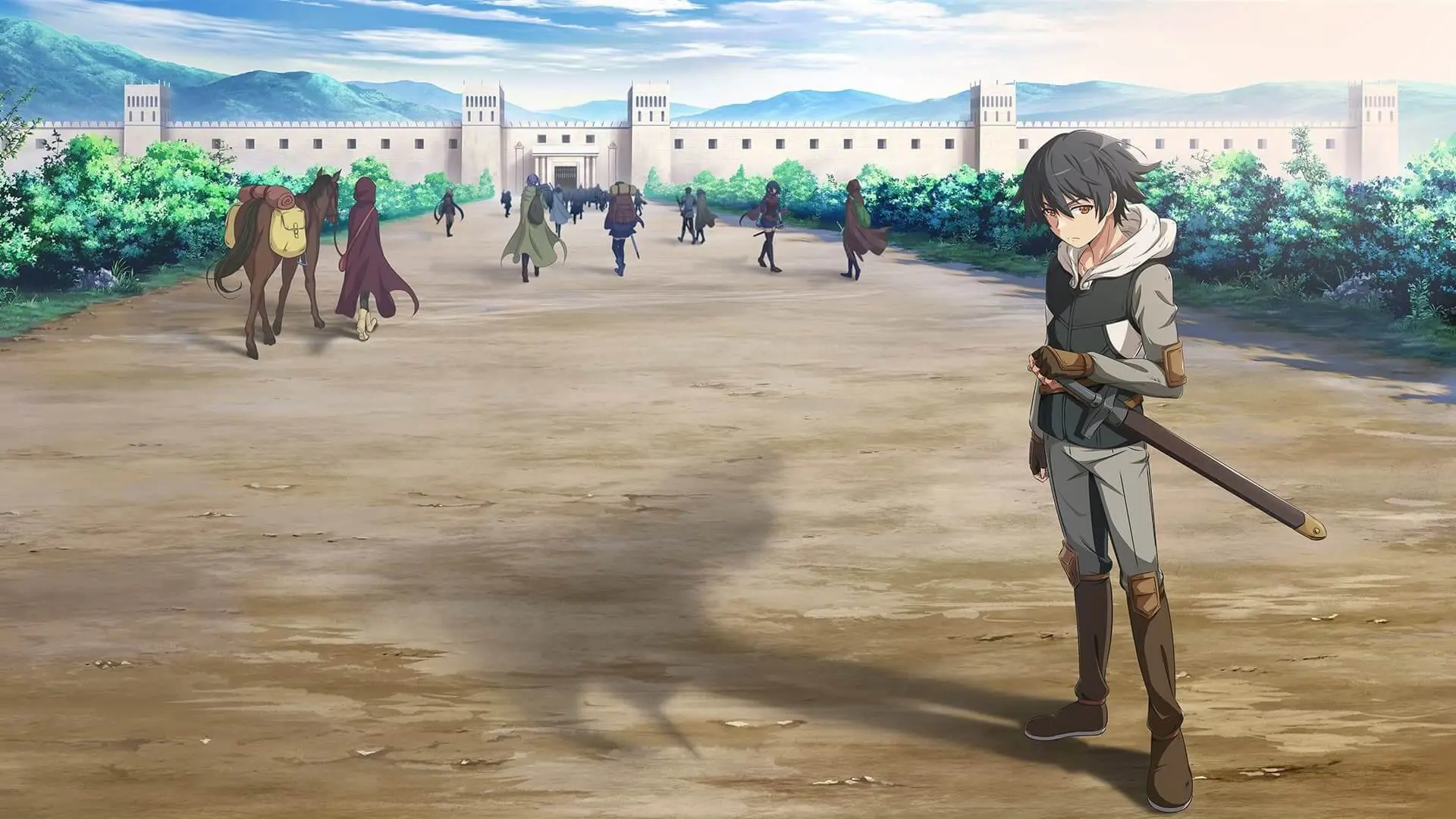 Anh Hùng Vô Chức: Thực Ra Cũng Chẳng Cần Kỹ Năng Gì Cả?! Tập 1