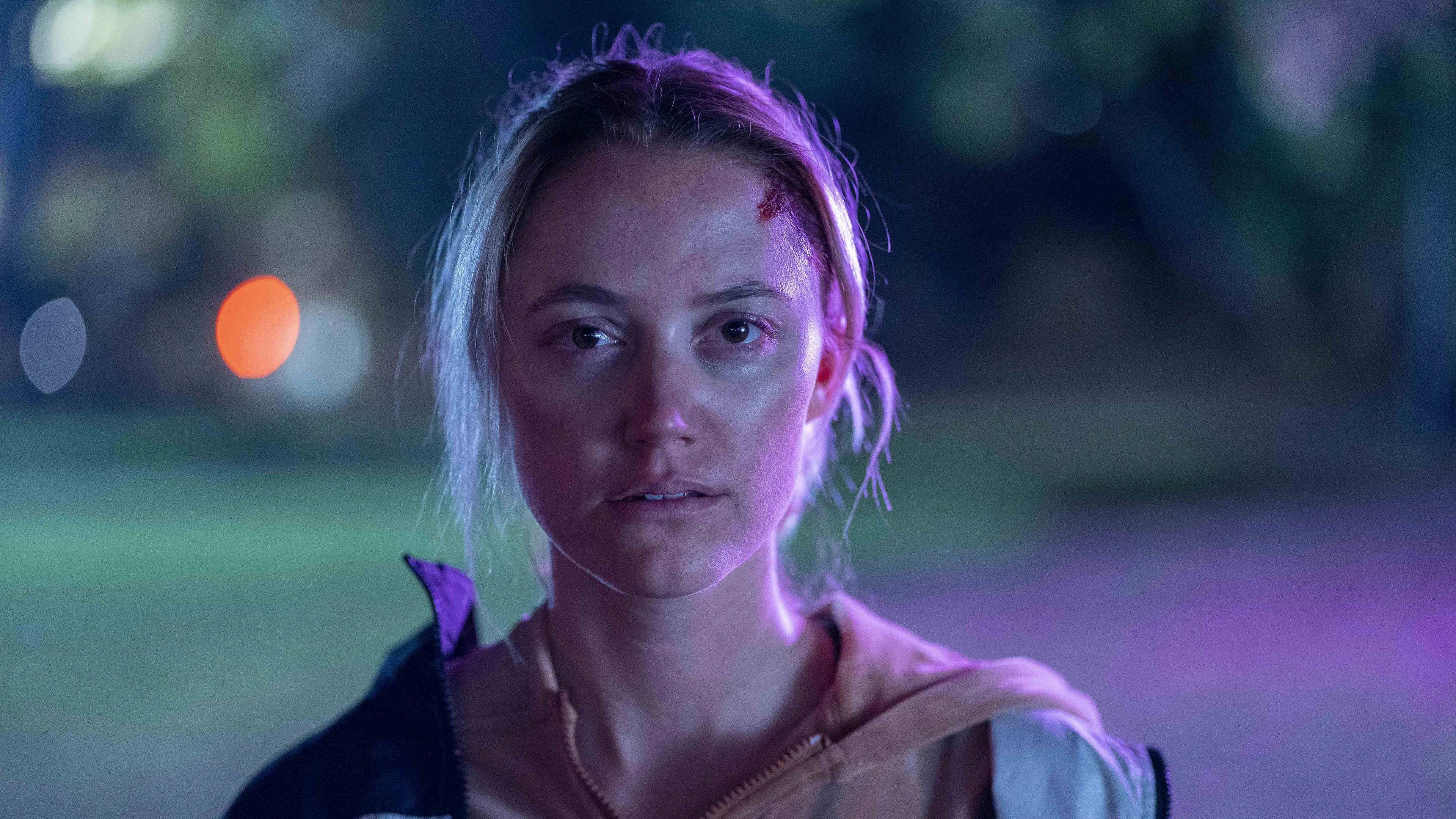 Đào Tẩu Trong Đêm Tập Full