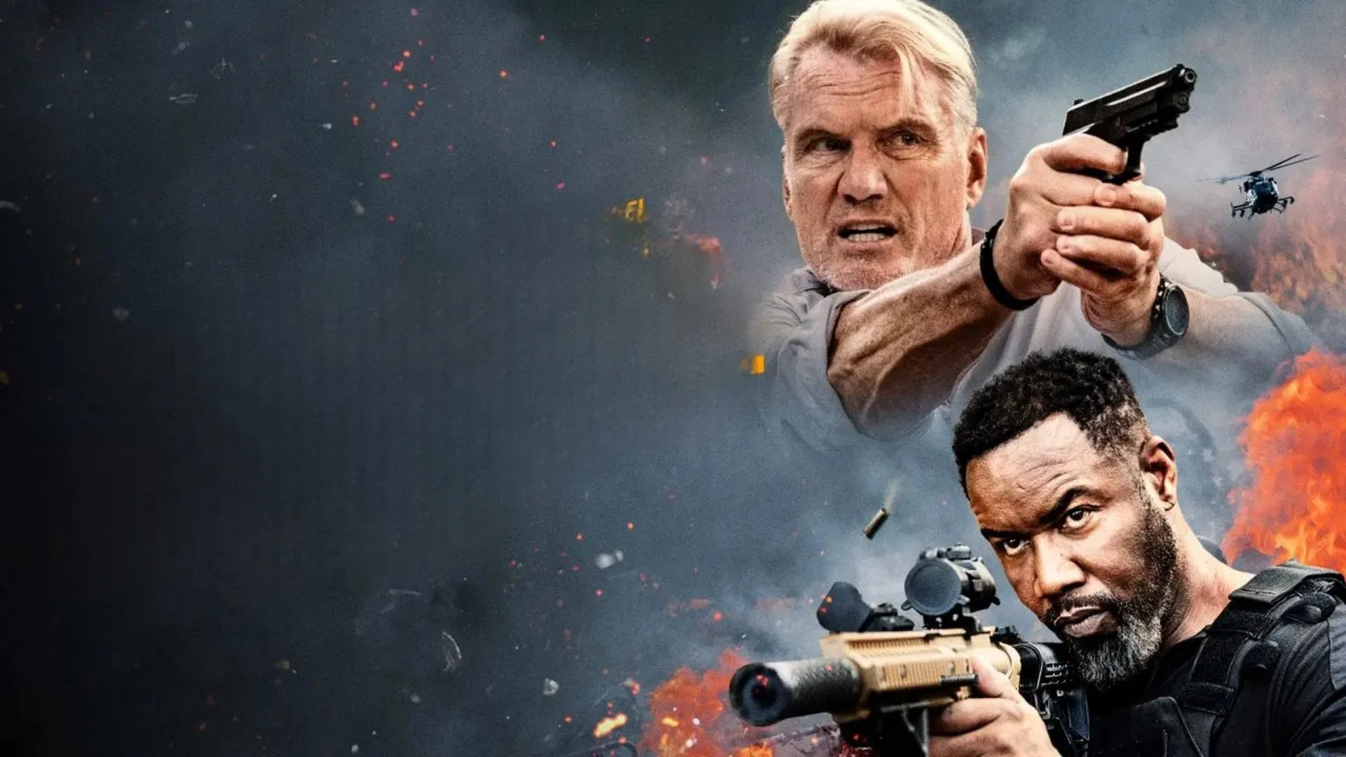 Exit Protocol Tập Full