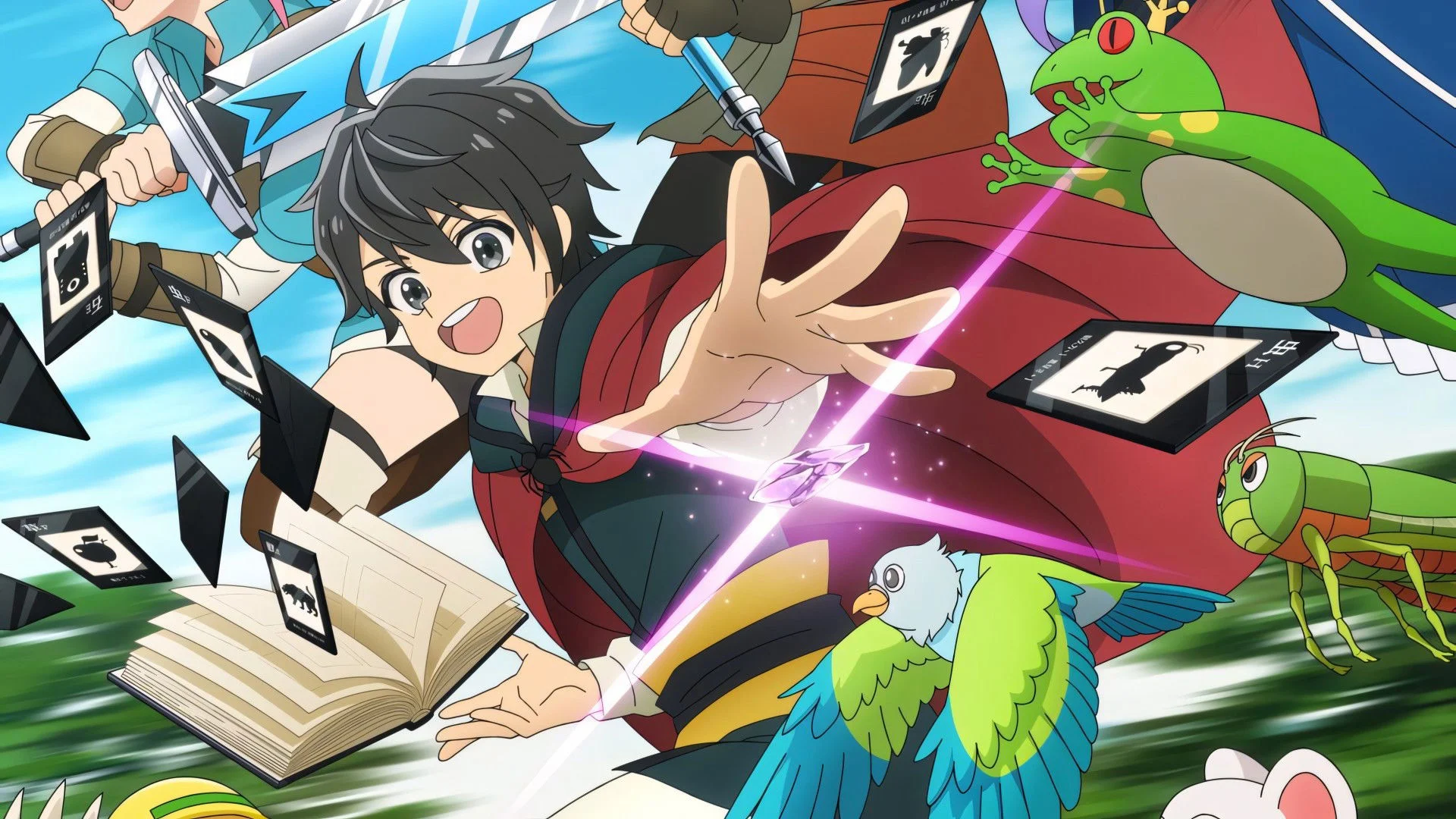 Hell Mode Game Thủ Xuất Chúng Tung Hoành Chốn Dị Giới Hỗn Nguyên Tập 1