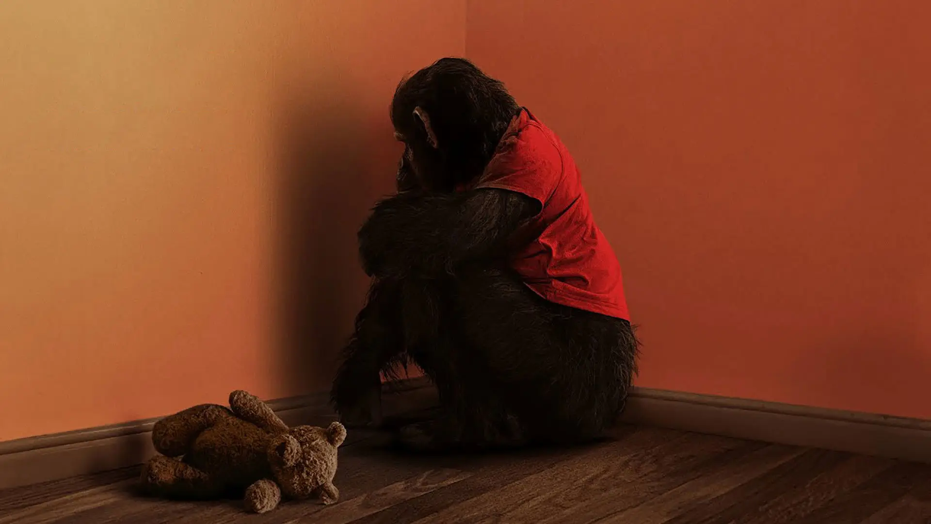 Linh Trưởng Tập Full