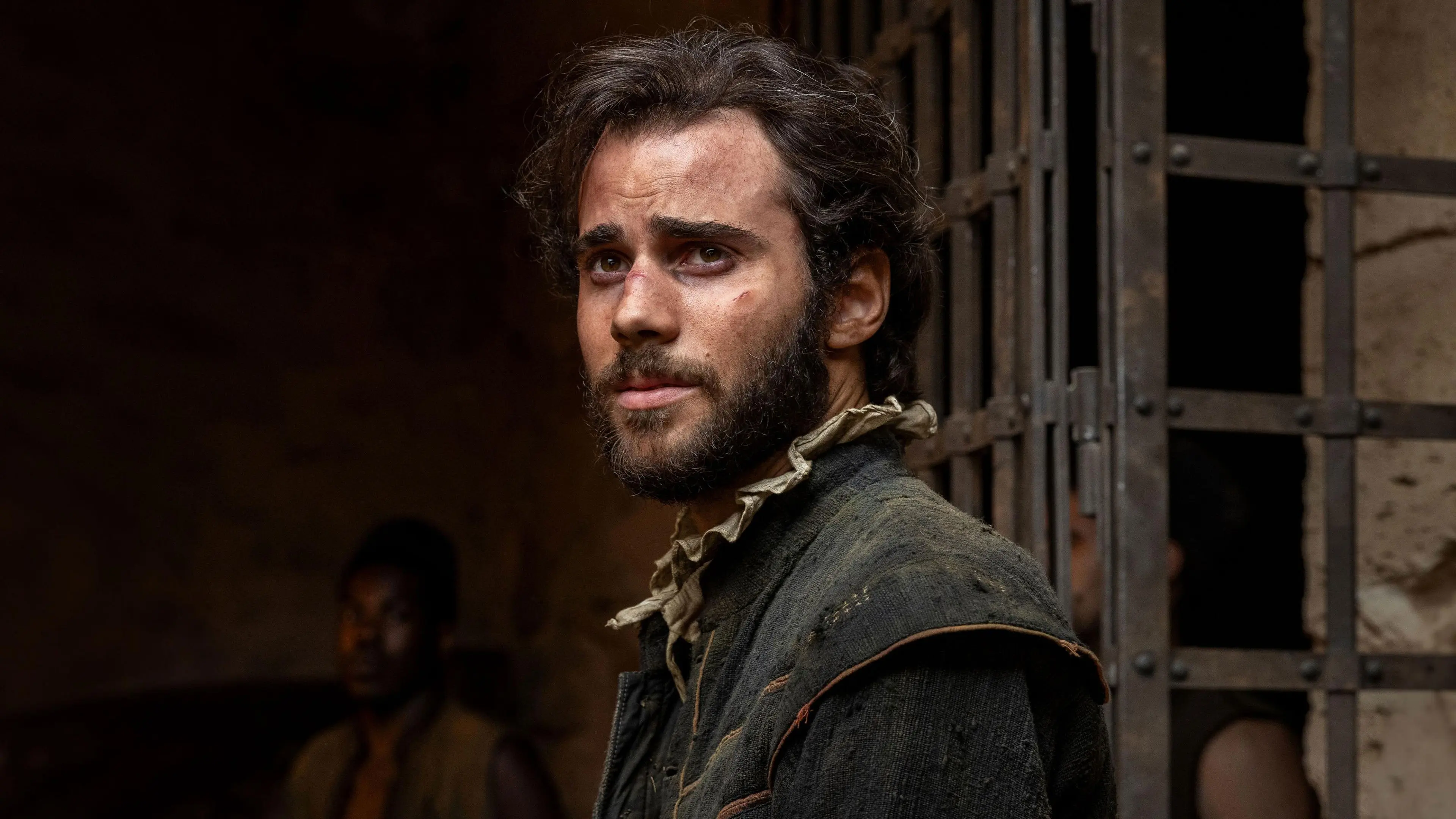 Người Tù Bị Giam Cầm Tập Full