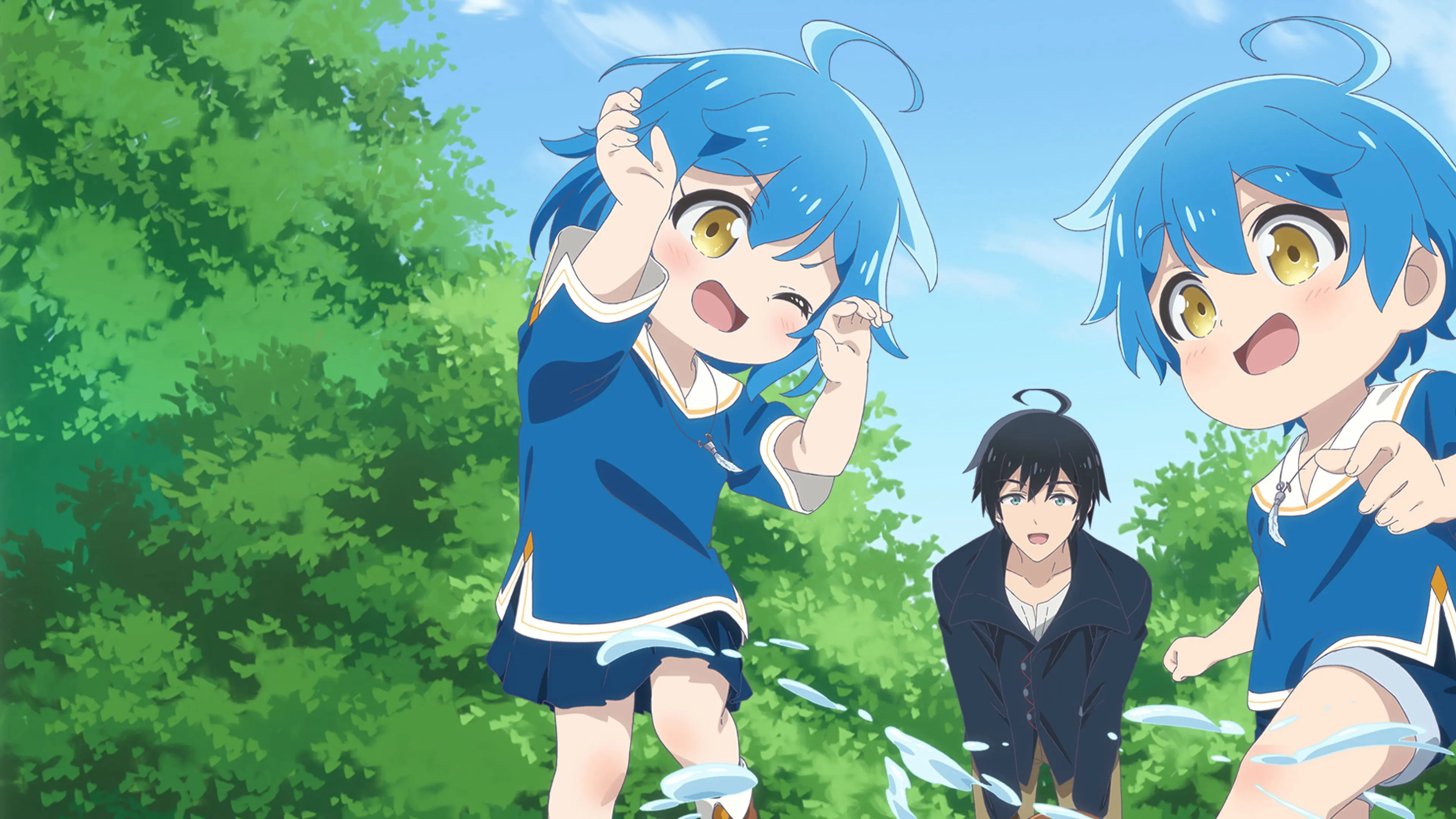 Nhật Ký Sống Chậm Nơi Dị Giới: Nuôi Con Trong Lúc Làm Mạo Hiểm Giả Tập 1