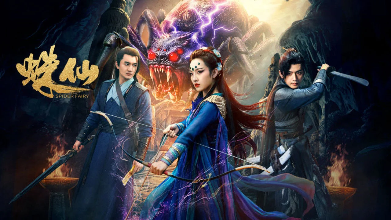 Nhện Tiên Tập Full