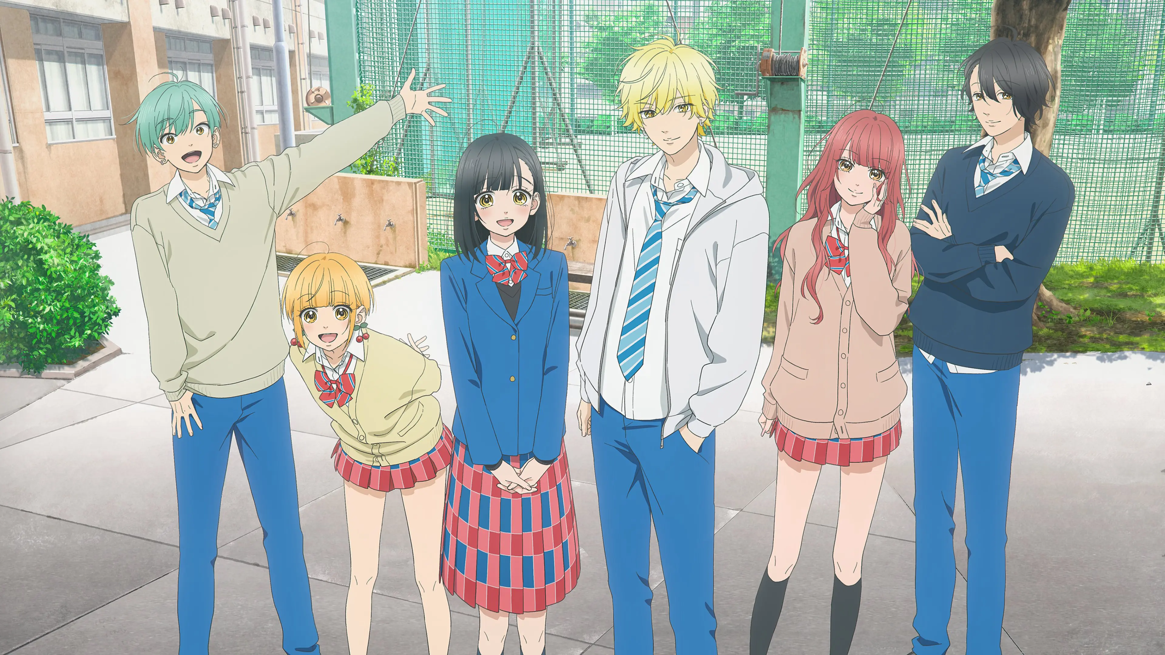 Soda Chanh Mật Ong Tập 1