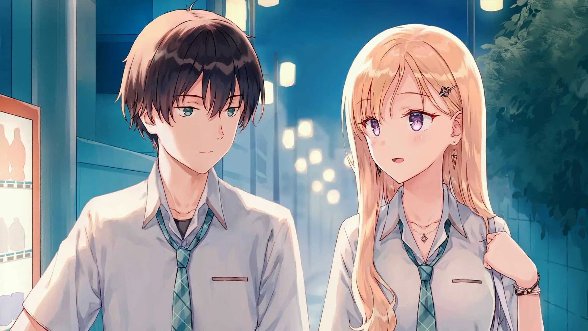 Sống Cùng Em Kế Tập 1