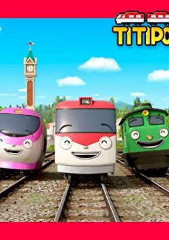 Tàu Hỏa Titipo (Phần 3)