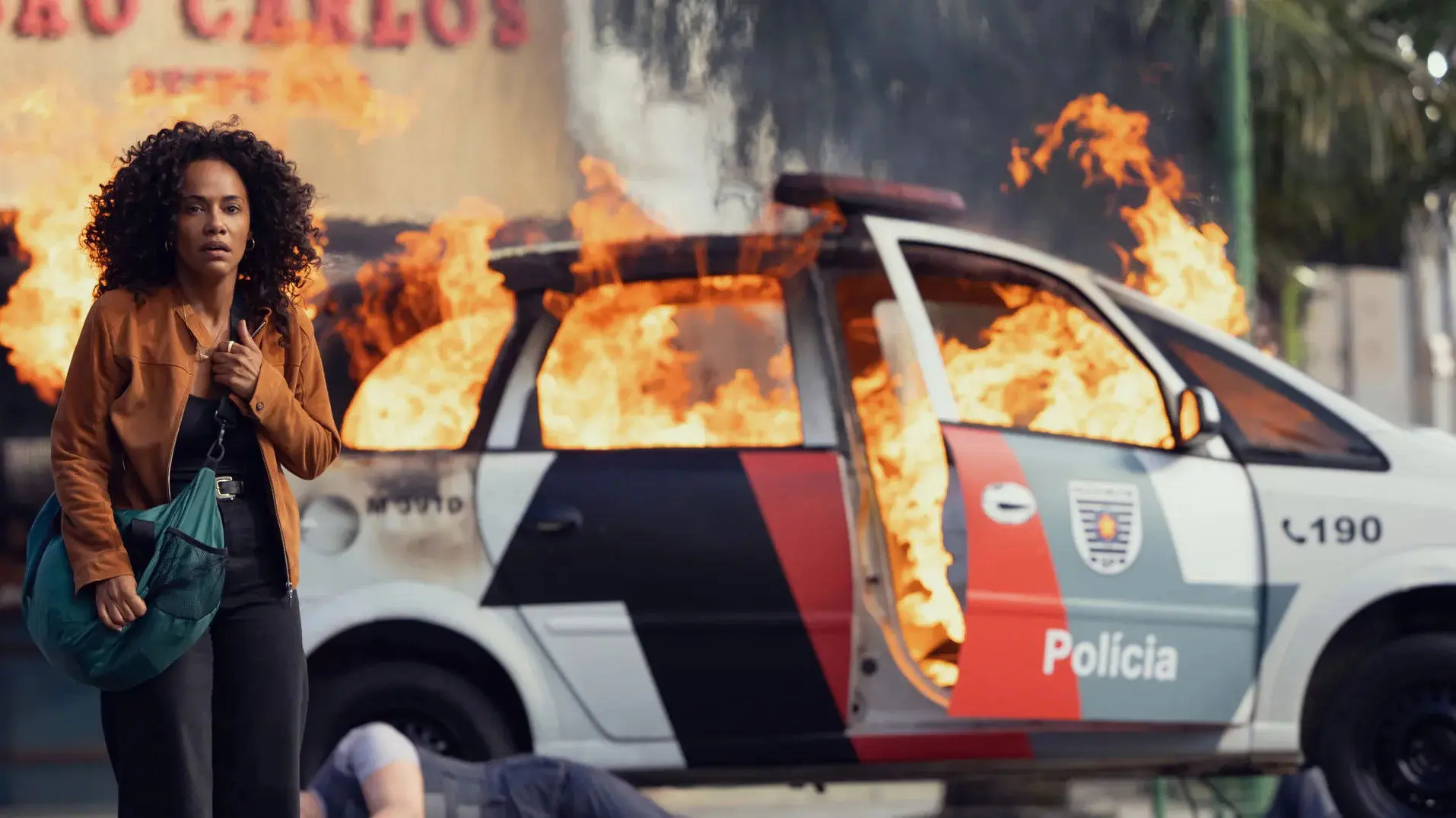 Thành Phố Sợ Hãi Tập Full